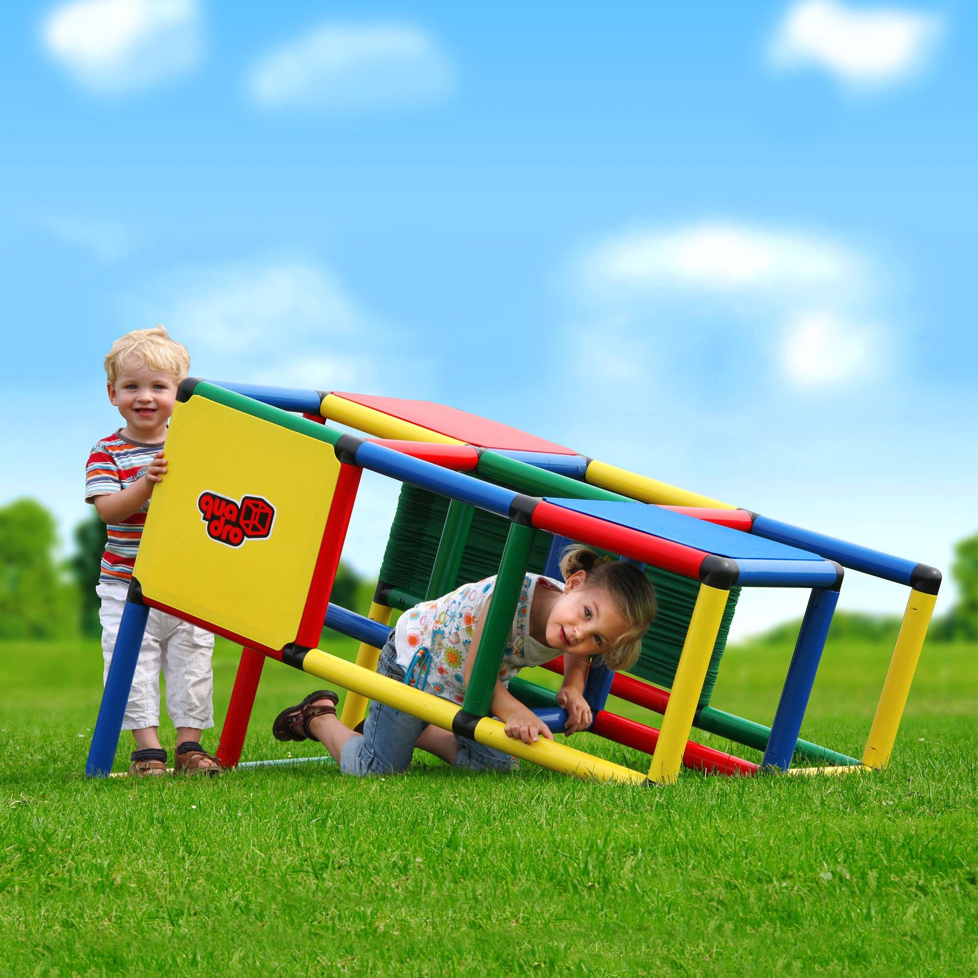 QUADRO Klettergerüst