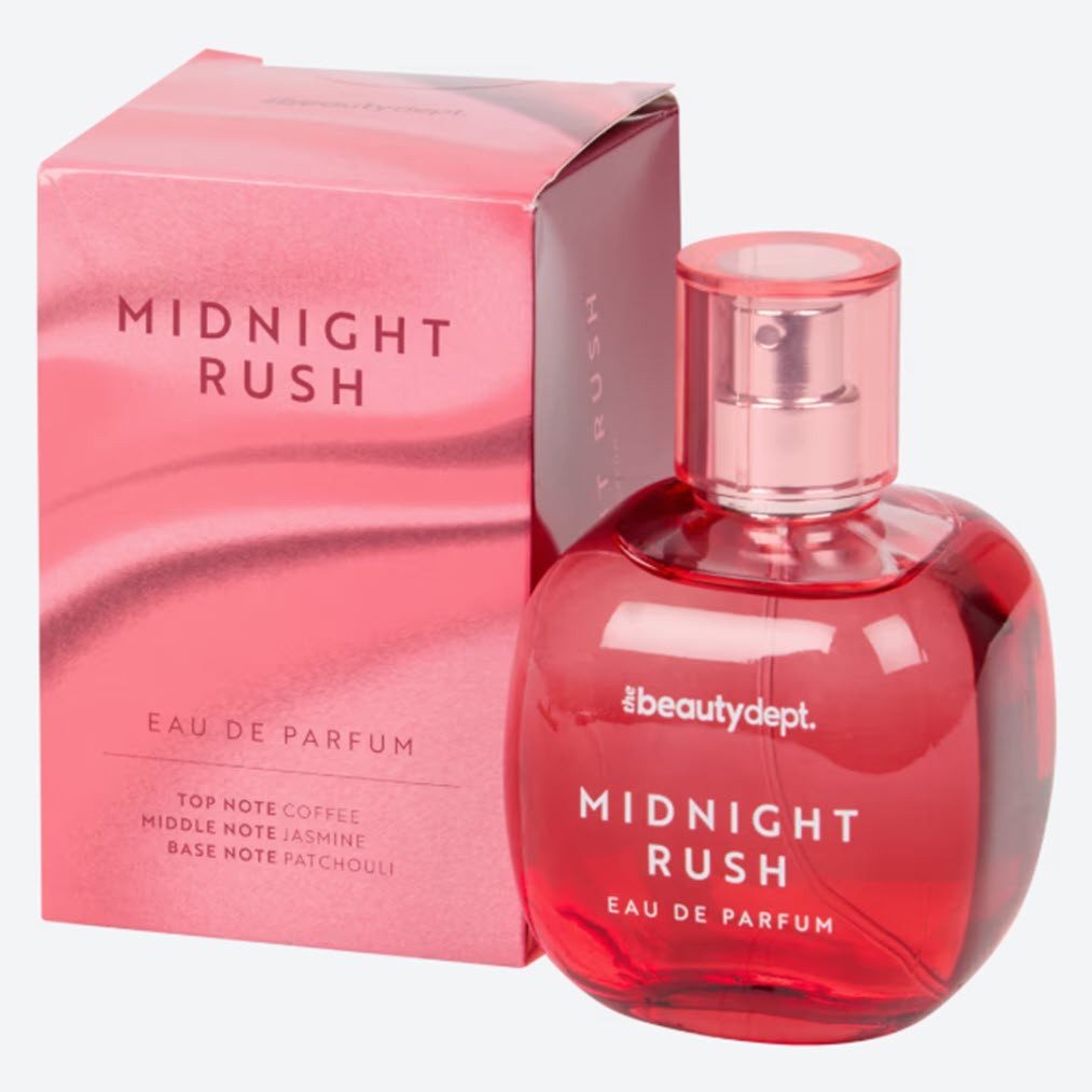 Spectrum Eau de Parfum Smooth & Bold EDP 100 ml Woman