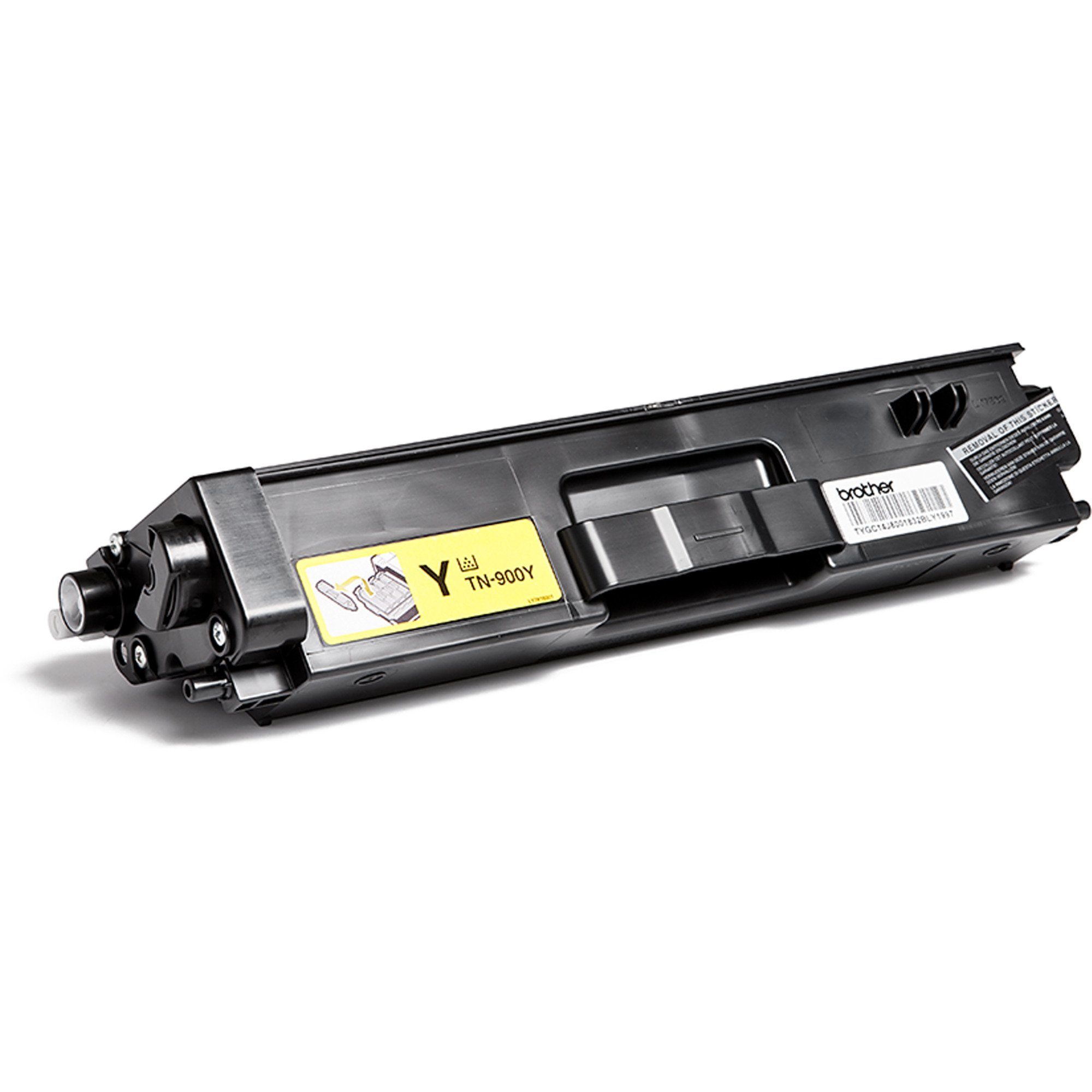 Brother Tonerkartusche Brother Toner gelb TN-900Y