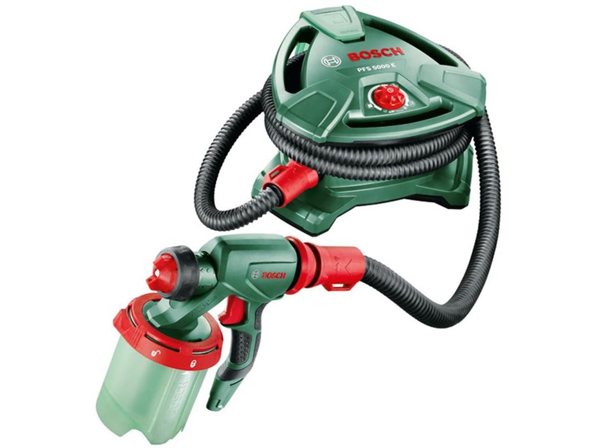 BOSCH Farbsprühgerät PFS 5000 E