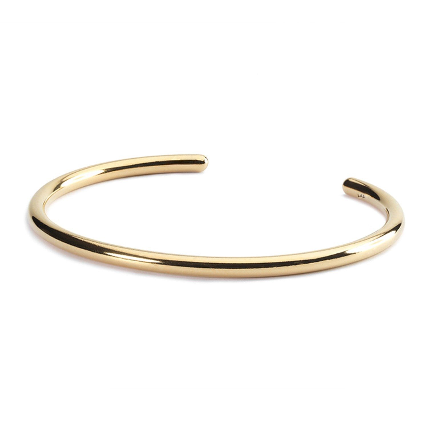 Trollbeads Armspange Armspange, 18k vergoldet, TGPBA-00013