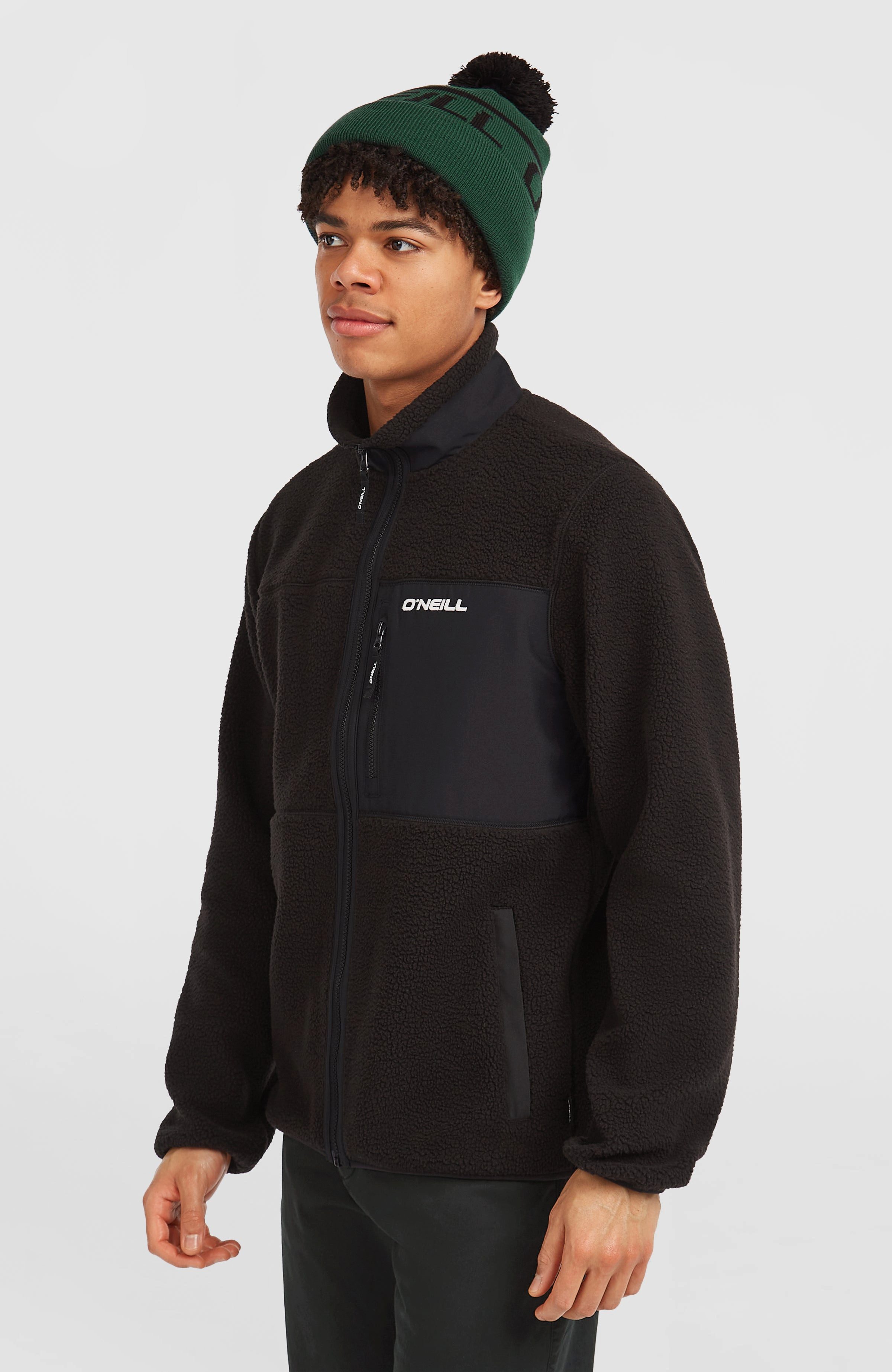 O'Neill Флисовые O'NEILL MUST-HAVE HIGH PILE FZ FLEECE (1-tlg)