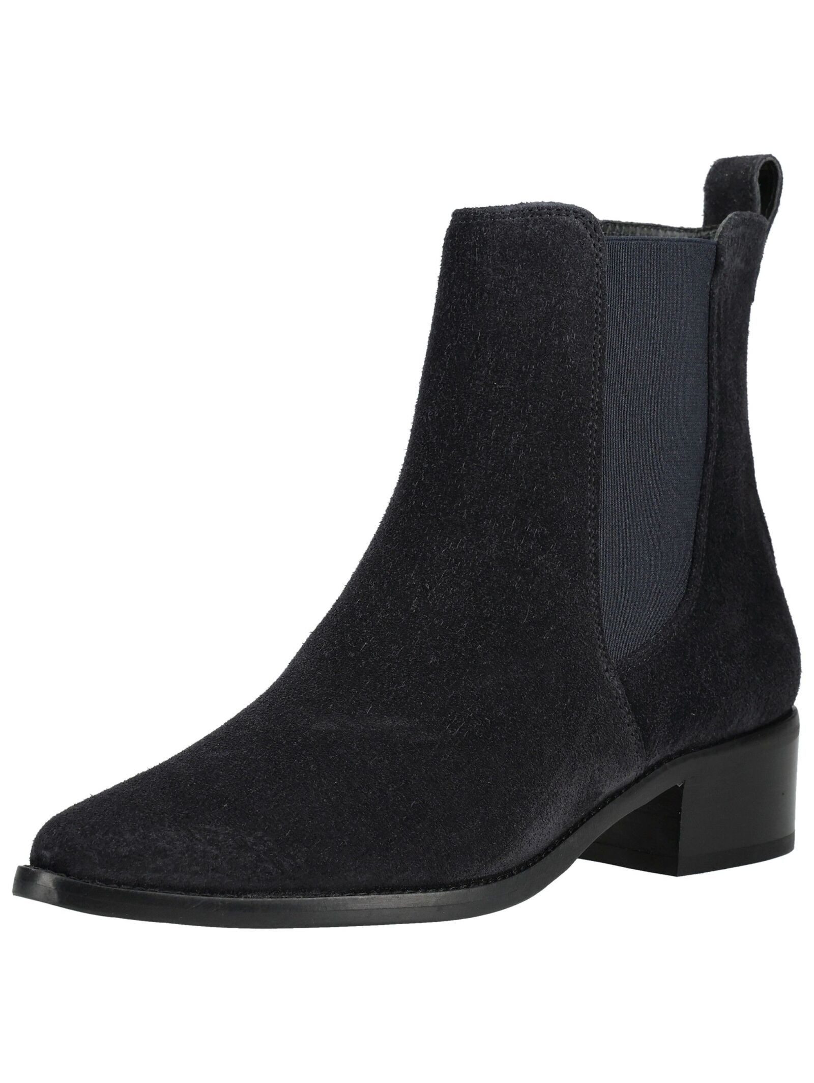 Paul Green Paul Green Stiefelette Veloursleder/Textil Stiefelette