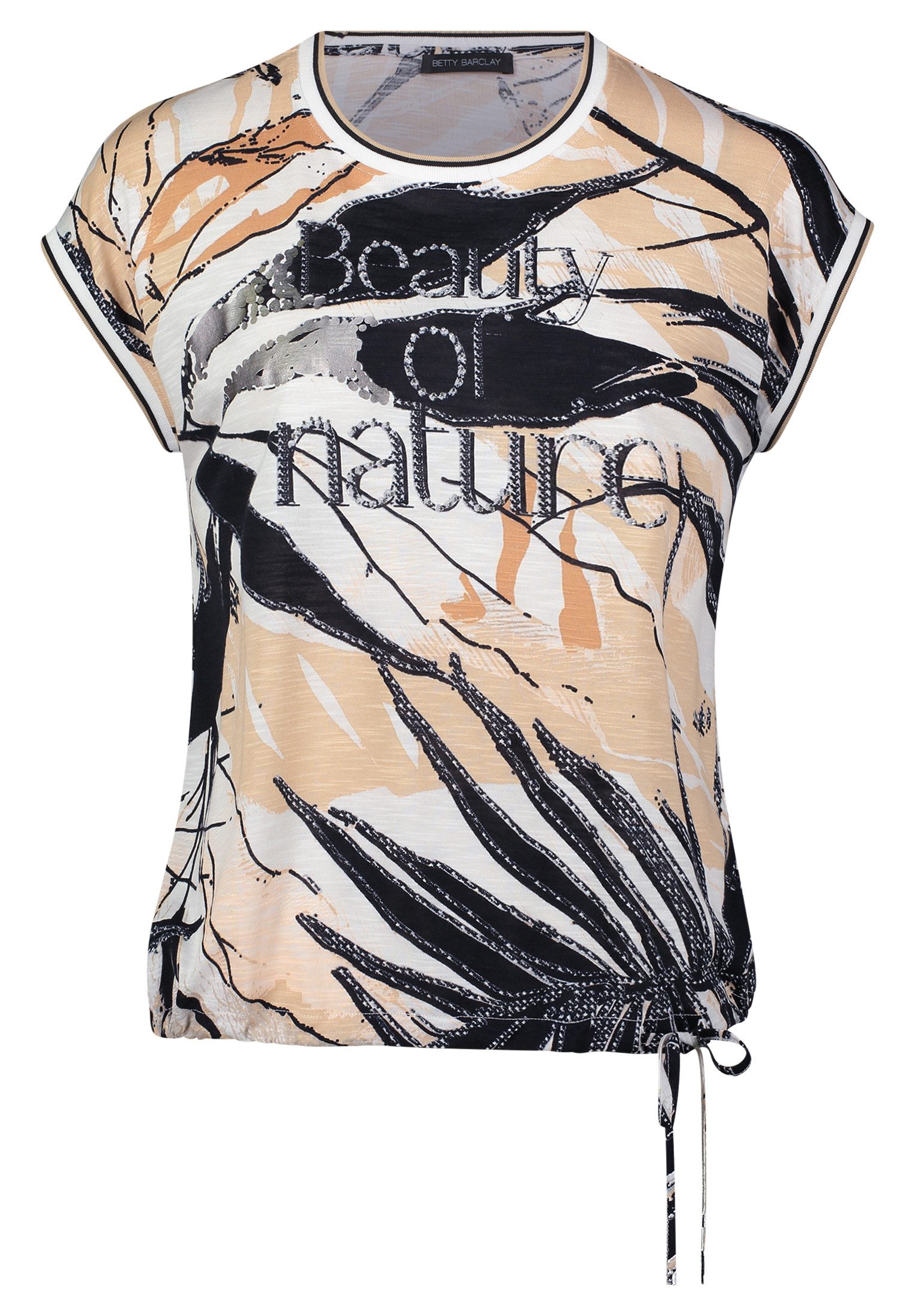 Betty Barclay Kurzarmshirt Betty Barclay Printshirt günstig online kaufen