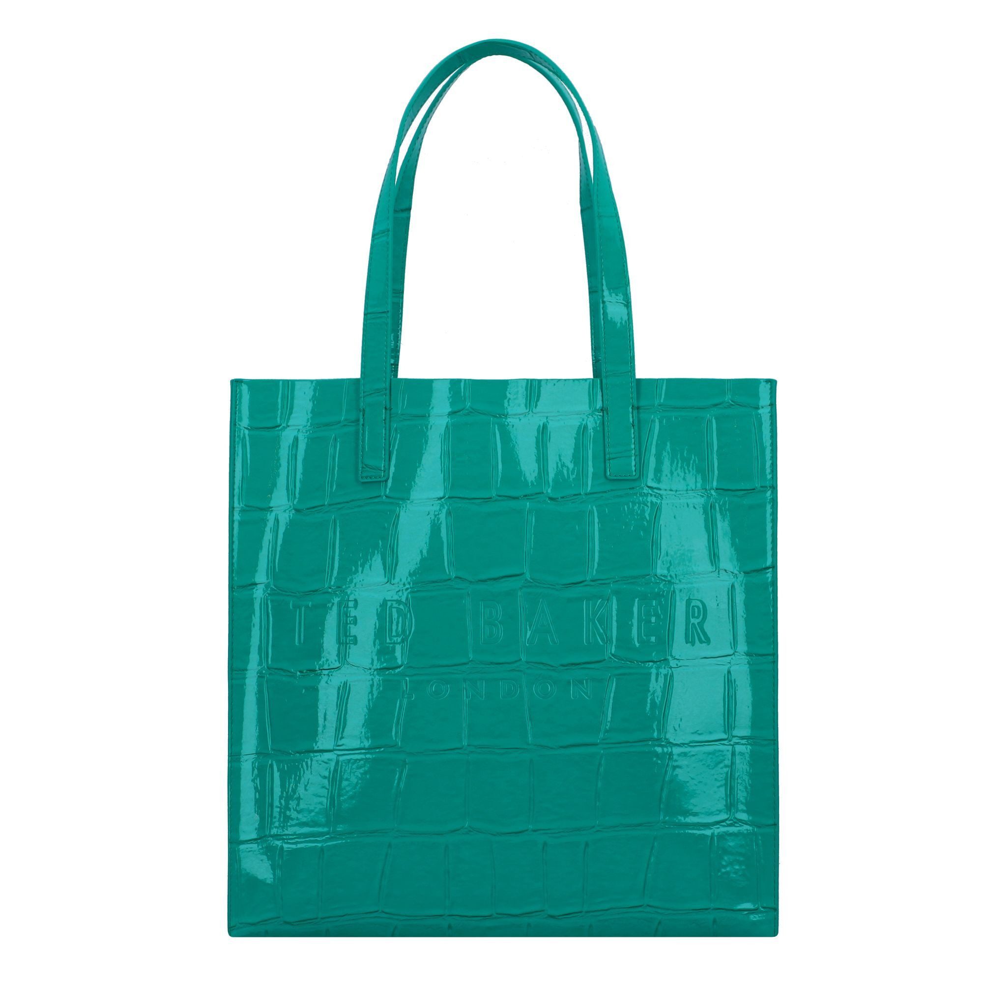 Ted Baker Henkeltasche Croccon, Polyamid günstig online kaufen