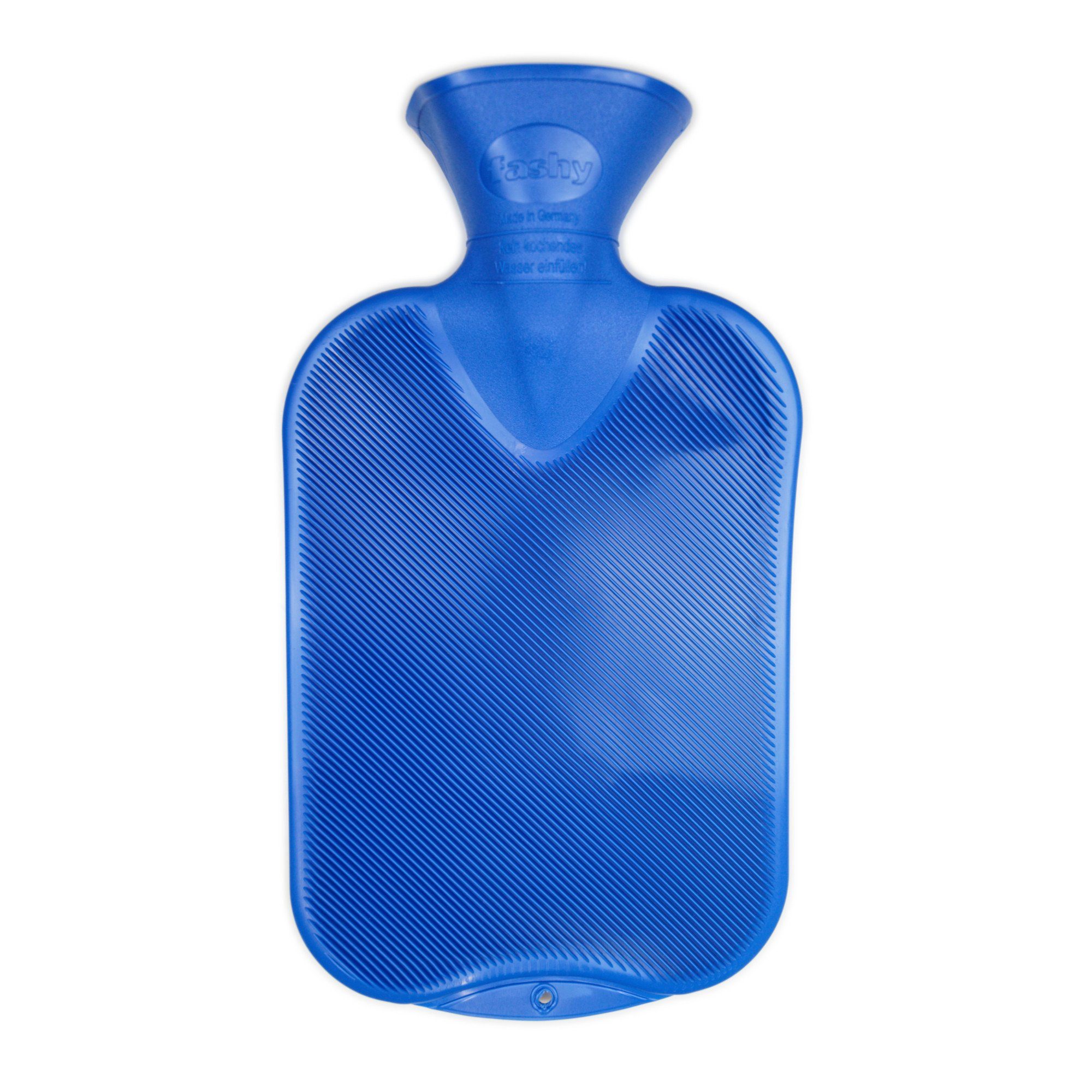 Fashy Wärmflasche Fashy Wärmflasche Halblamelle 2,0L