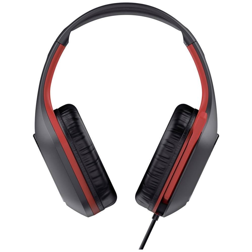 for (Lautstärkeregelung, gaming Mikrofon-Stummschaltung) Kopfhörer suitable Lightweight SWITCH headset Trust
