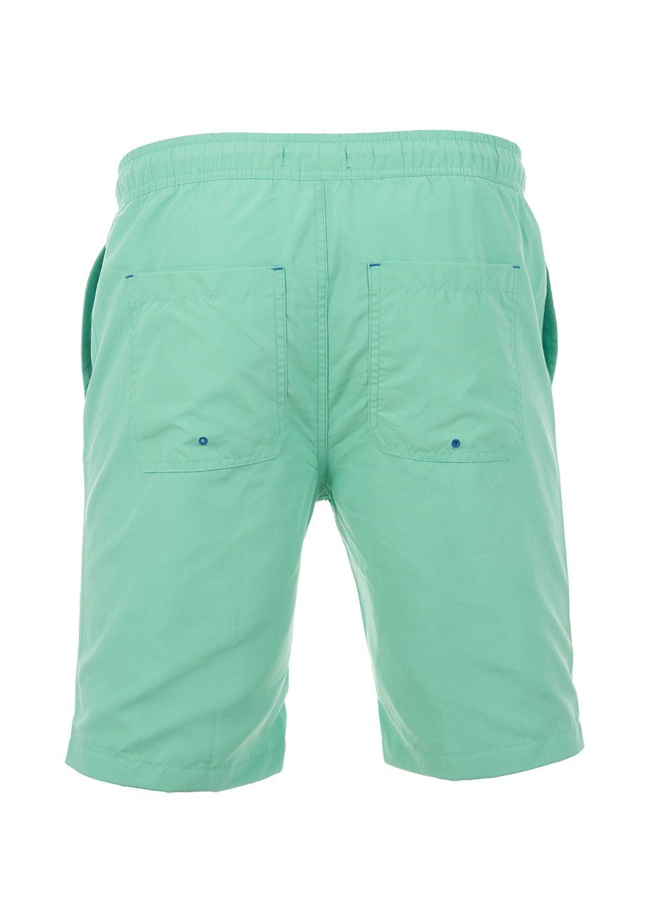 riverso Badeshorts Herren Badehose RIVJannik Regular Fit (1-St) Sportshorts mit Kordelzug