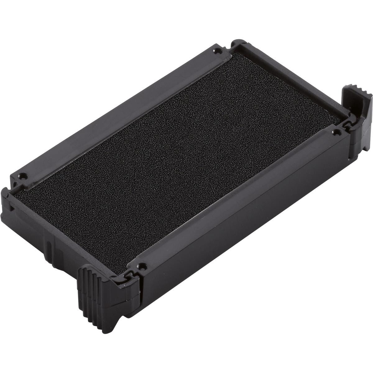 TRODAT trodat Stempelkissen 6/4911 78250 schwarz 2 St./Pack. Stempelkissen