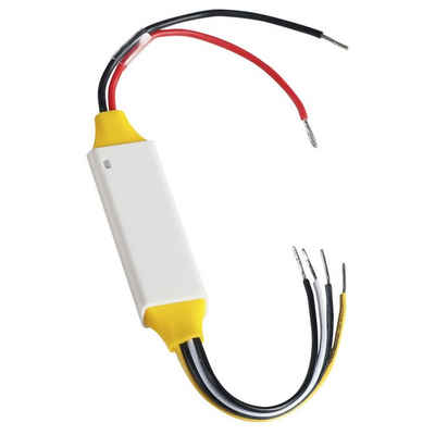 SLV LED Stripe »Slave, Controller, 12V/24V, Kelvin Control«, 1-flammig, LED Streifen