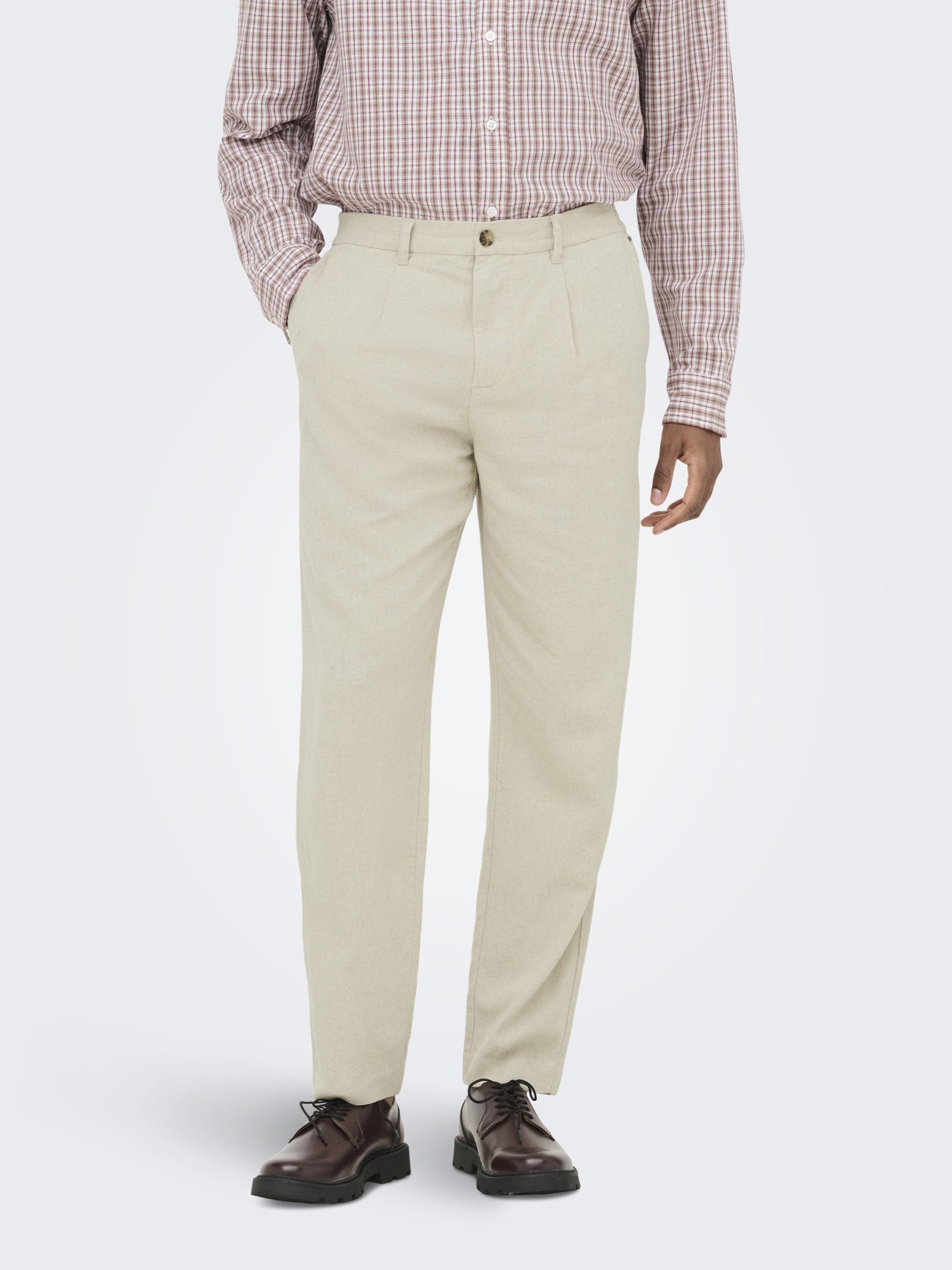 ONLY & SONS Stoffhose ONSLOU ENO TAPERED 0569 PANTS