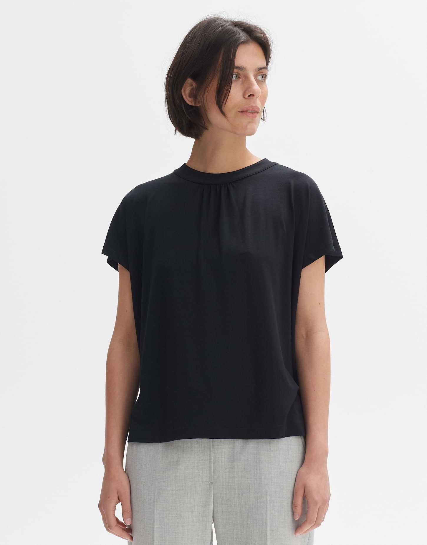 OPUS Kurzarmshirt Sizorello günstig online kaufen