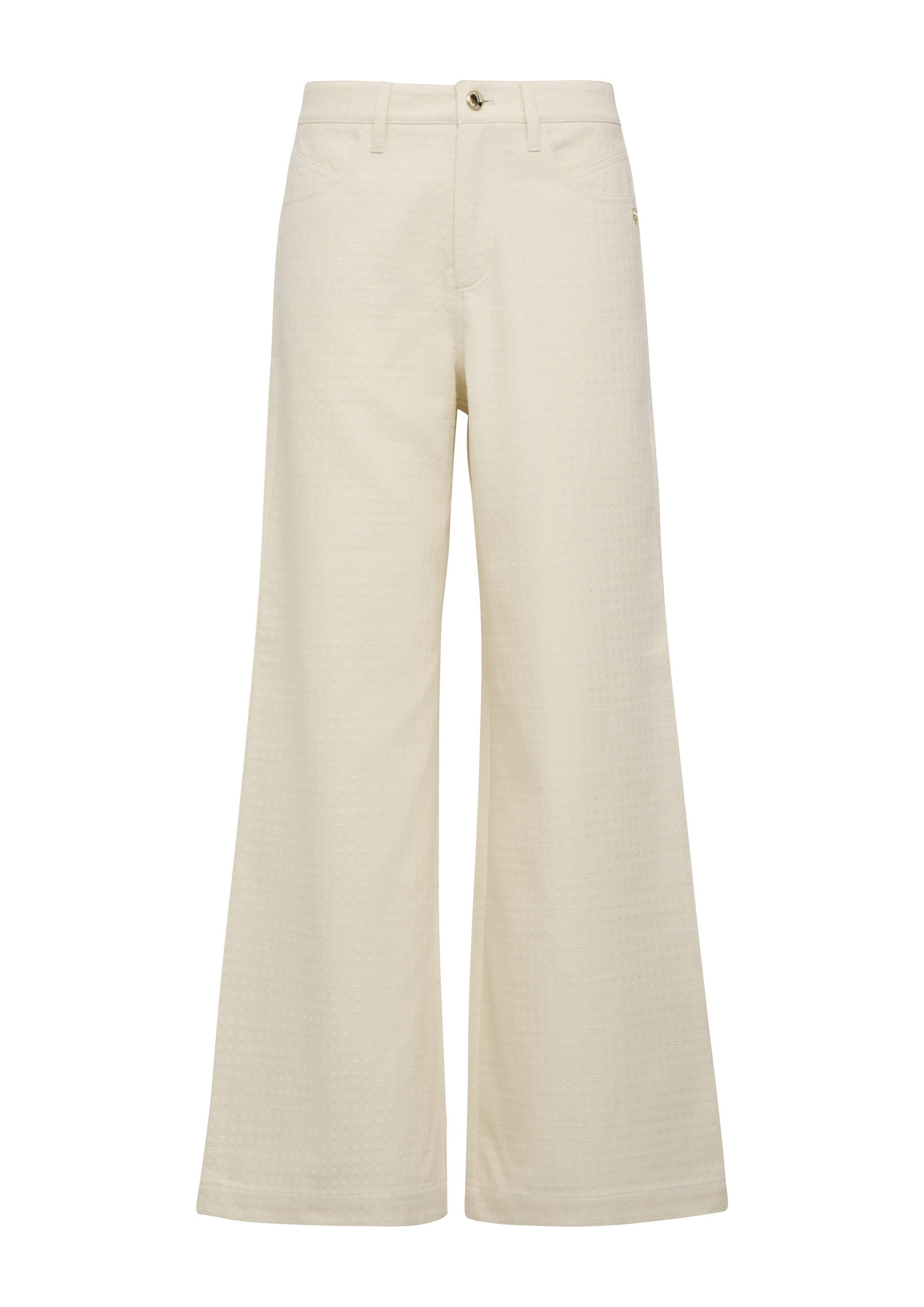 s.Oliver Weite Jeans Jeans-Hose SURI (1-tlg) günstig online kaufen