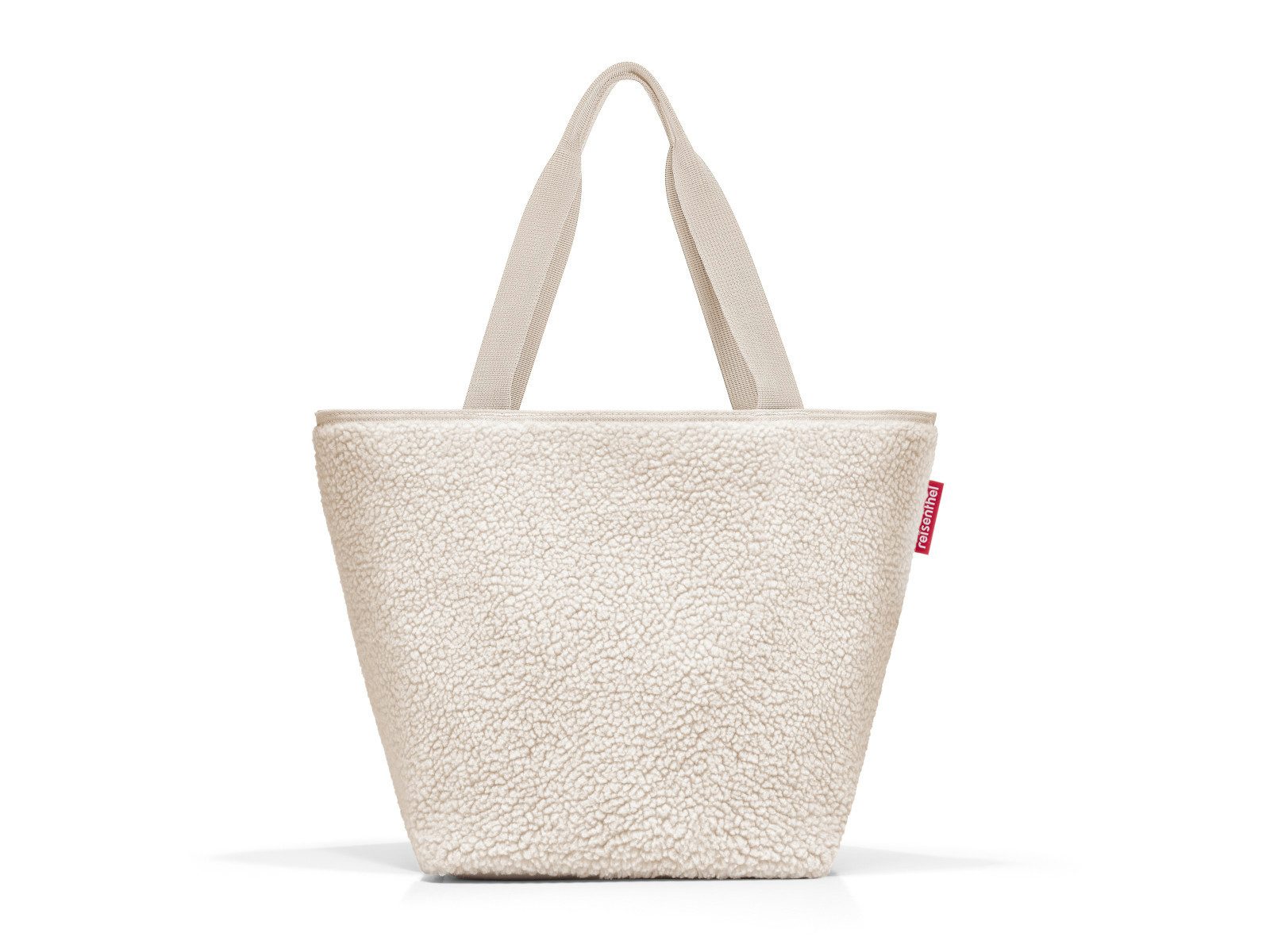 REISENTHEL® Einkaufsshopper shopper M teddy sand günstig online kaufen
