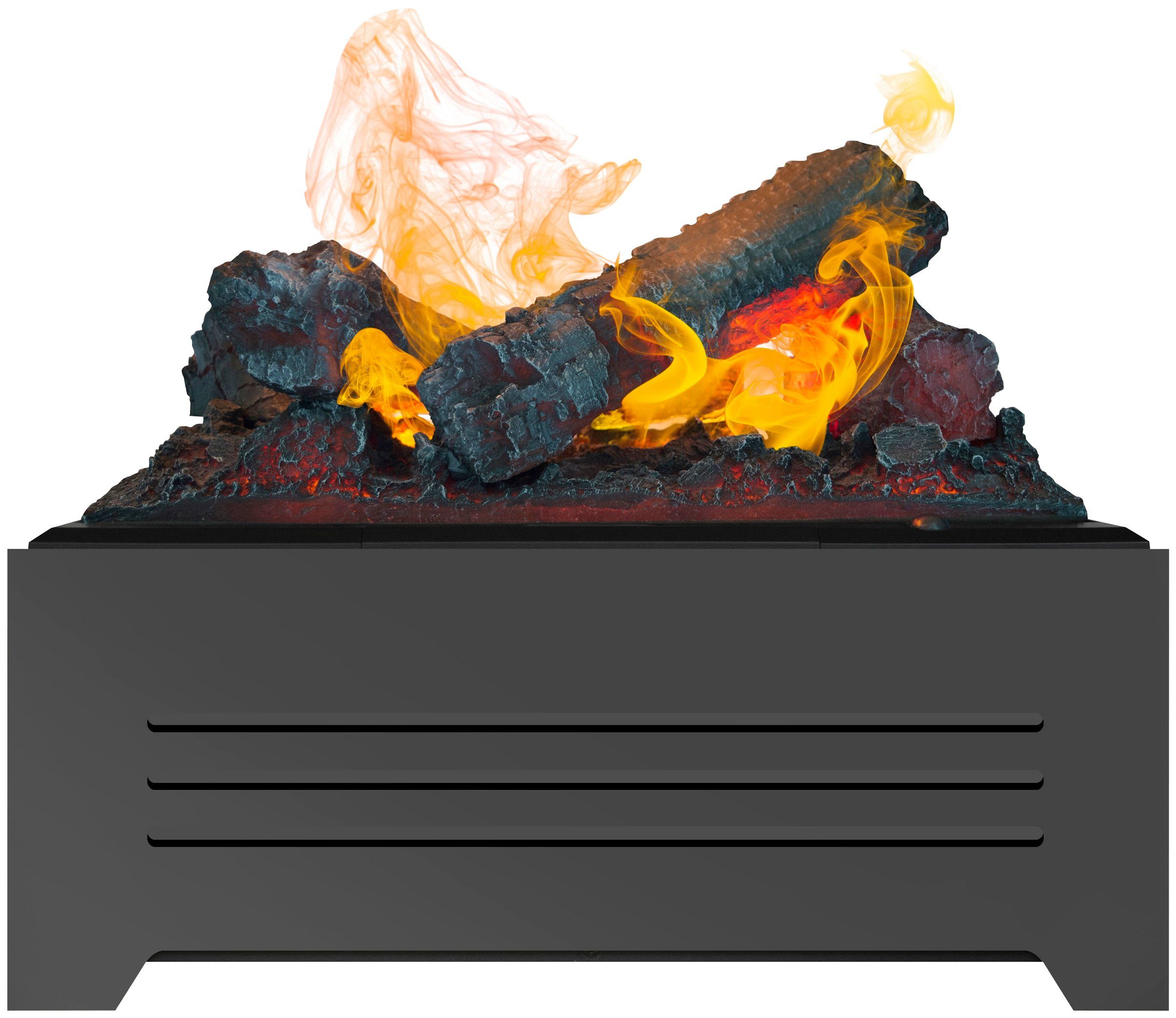 XARALYN Elektrokamin Basket Cassette 400, Kamineinsatz, inkl. Wasserdampfcassette 400