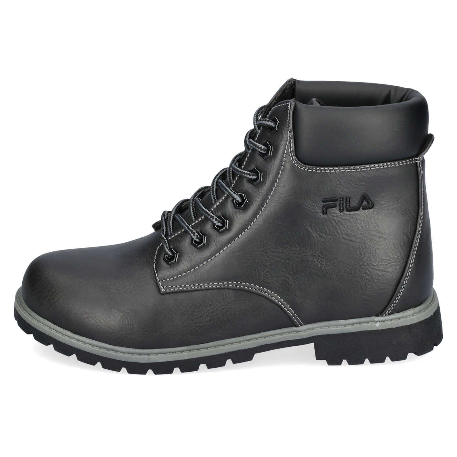 Fila Fila Maverick Mid Black-Black Stiefel