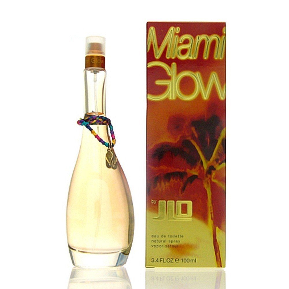 JENNIFER LOPEZ Eau de Toilette Jennifer Lopez Miami Glow Eau de Toilette 100 ml