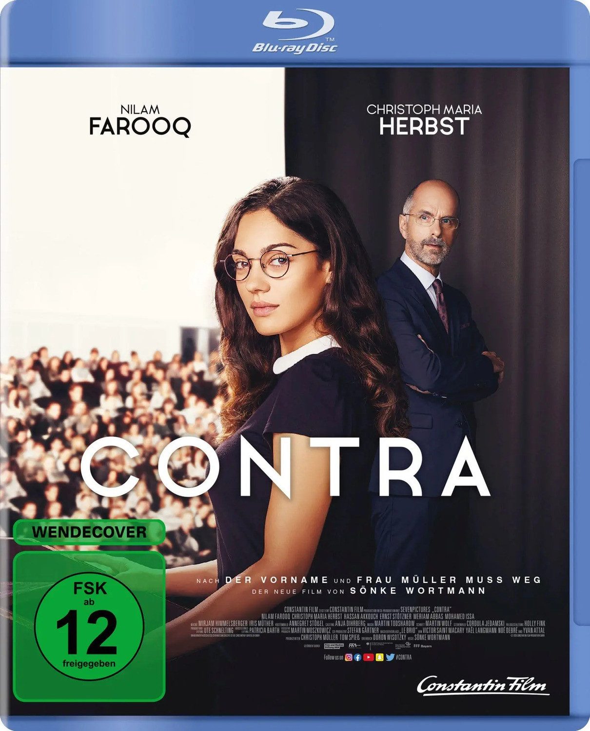 Blu-ray Contra