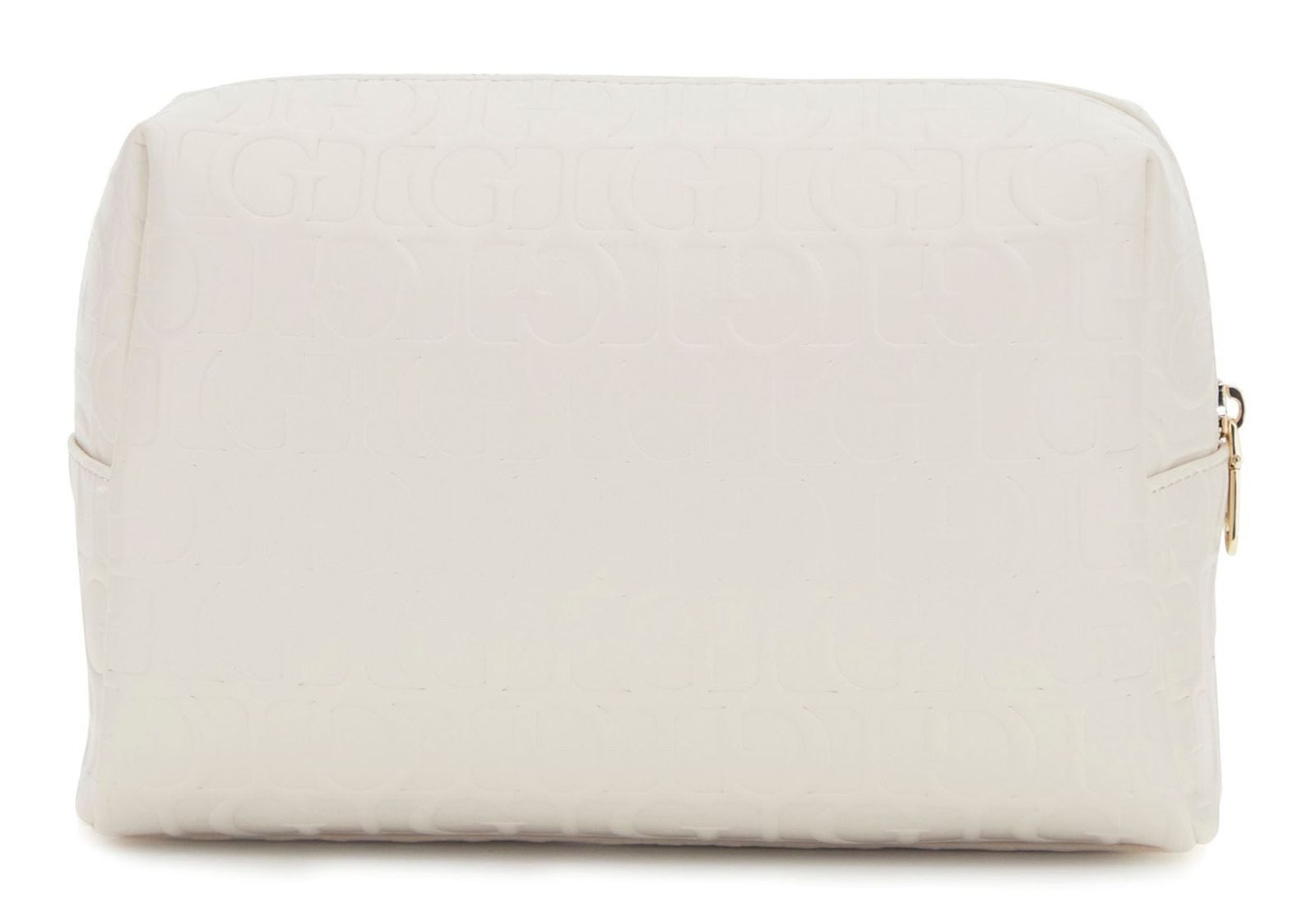 Guess Kulturbeutel Large Top Zip Cosmetic Bag