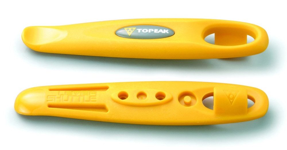 Topeak Fahrradreifenheber Topeak Reifenheber Shuttle Lever 1.1