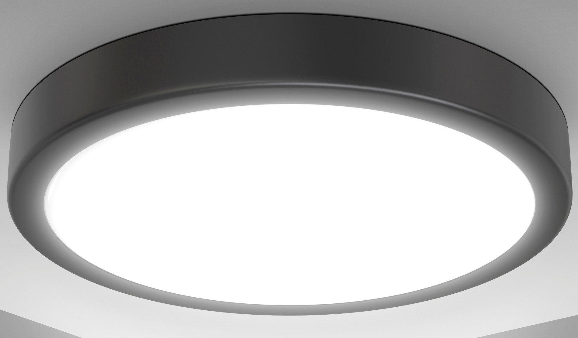 B.K.Licht LED Deckenleuchte BK_DL1520 LED Deckenlampe, günstig online kaufen