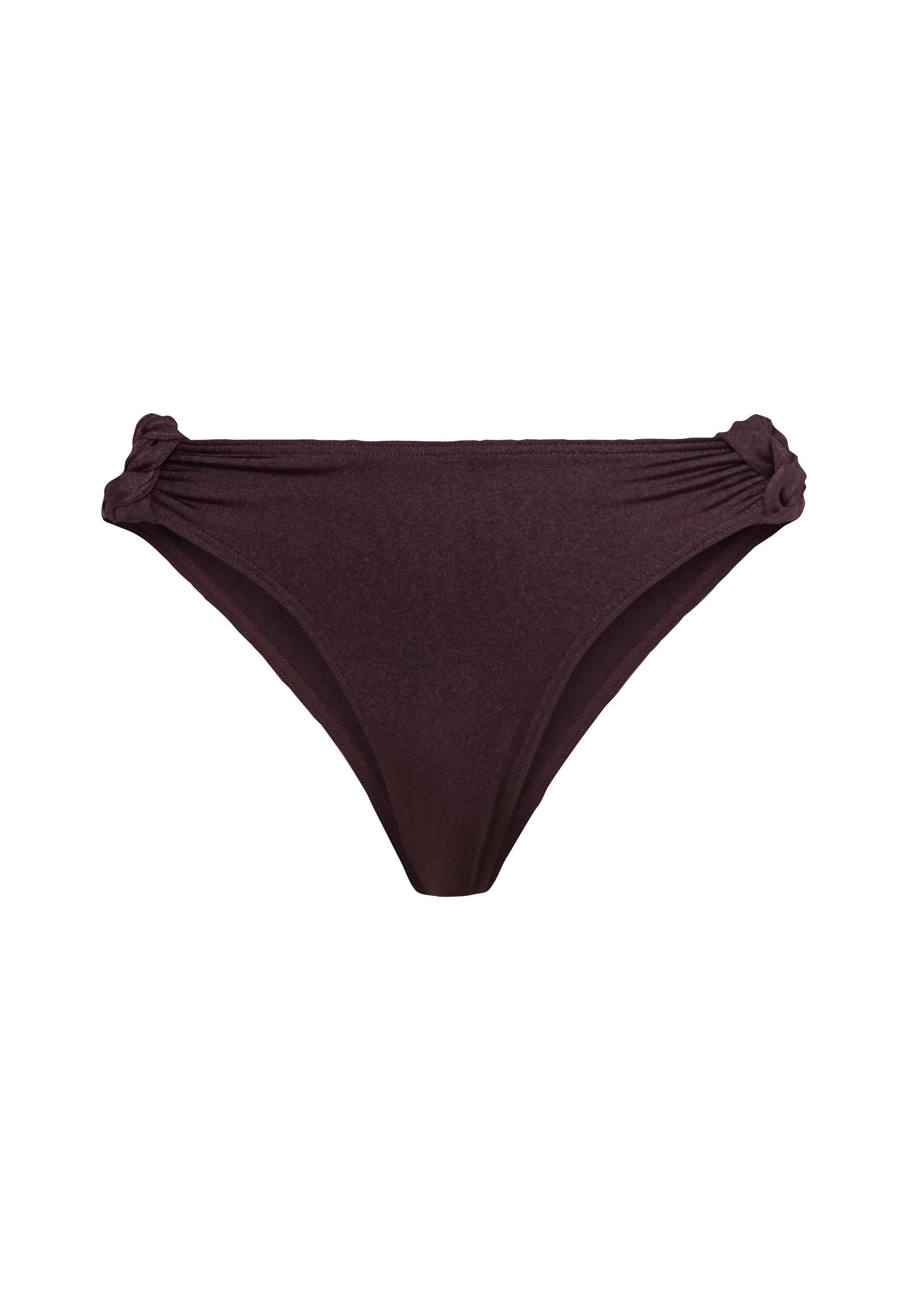 LSCN by LASCANA Bikini-Hose Nele mit glänzender Beschichtung
