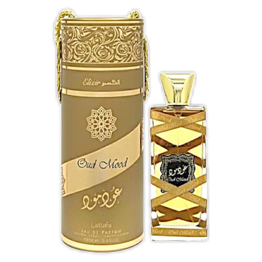 Eau de Parfum Lattafa Oud Mood Elixir Eau de Parfum 100ml Unisex