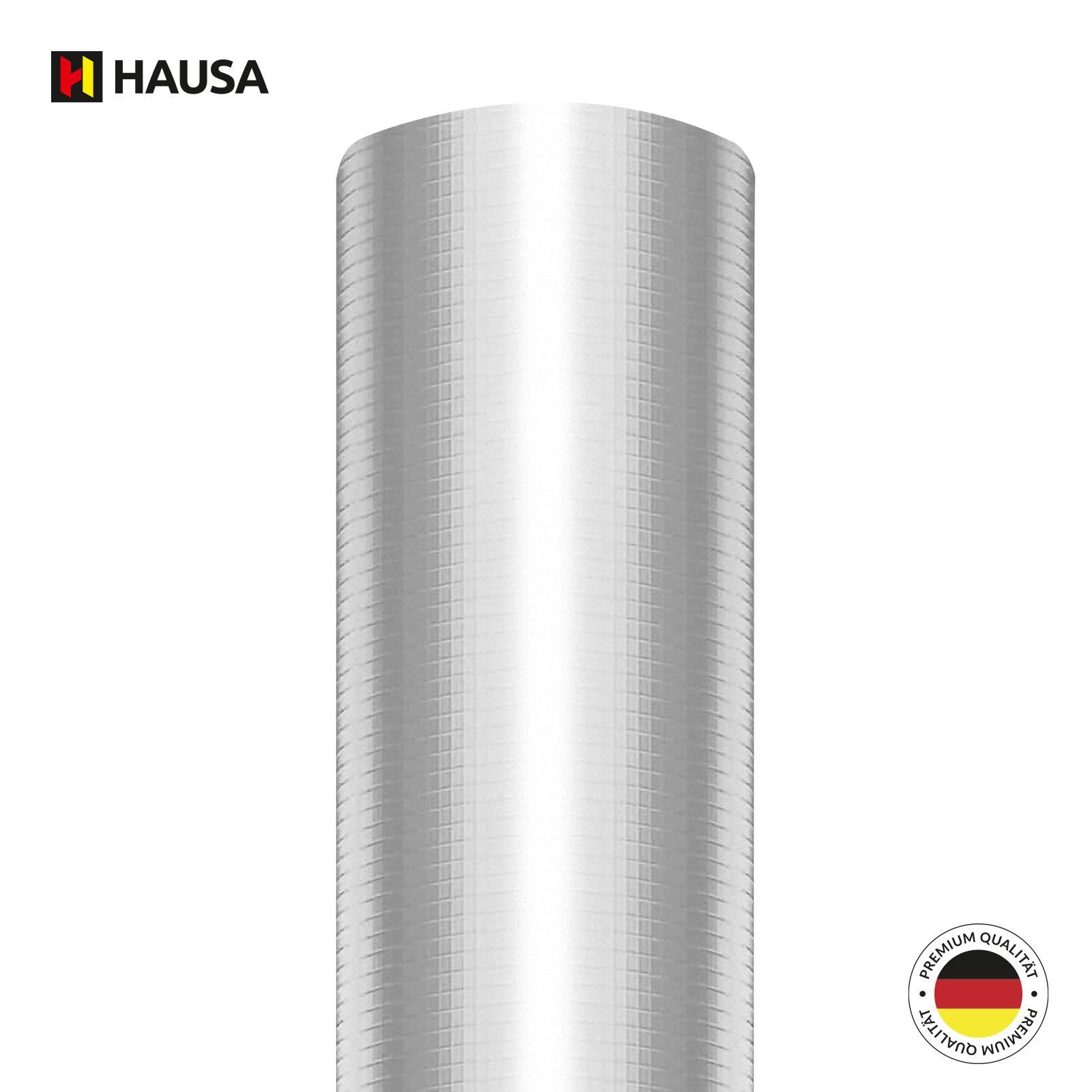 Hausa Dachbahn Dampfsperrfolie ALU, 675 m² günstig online kaufen