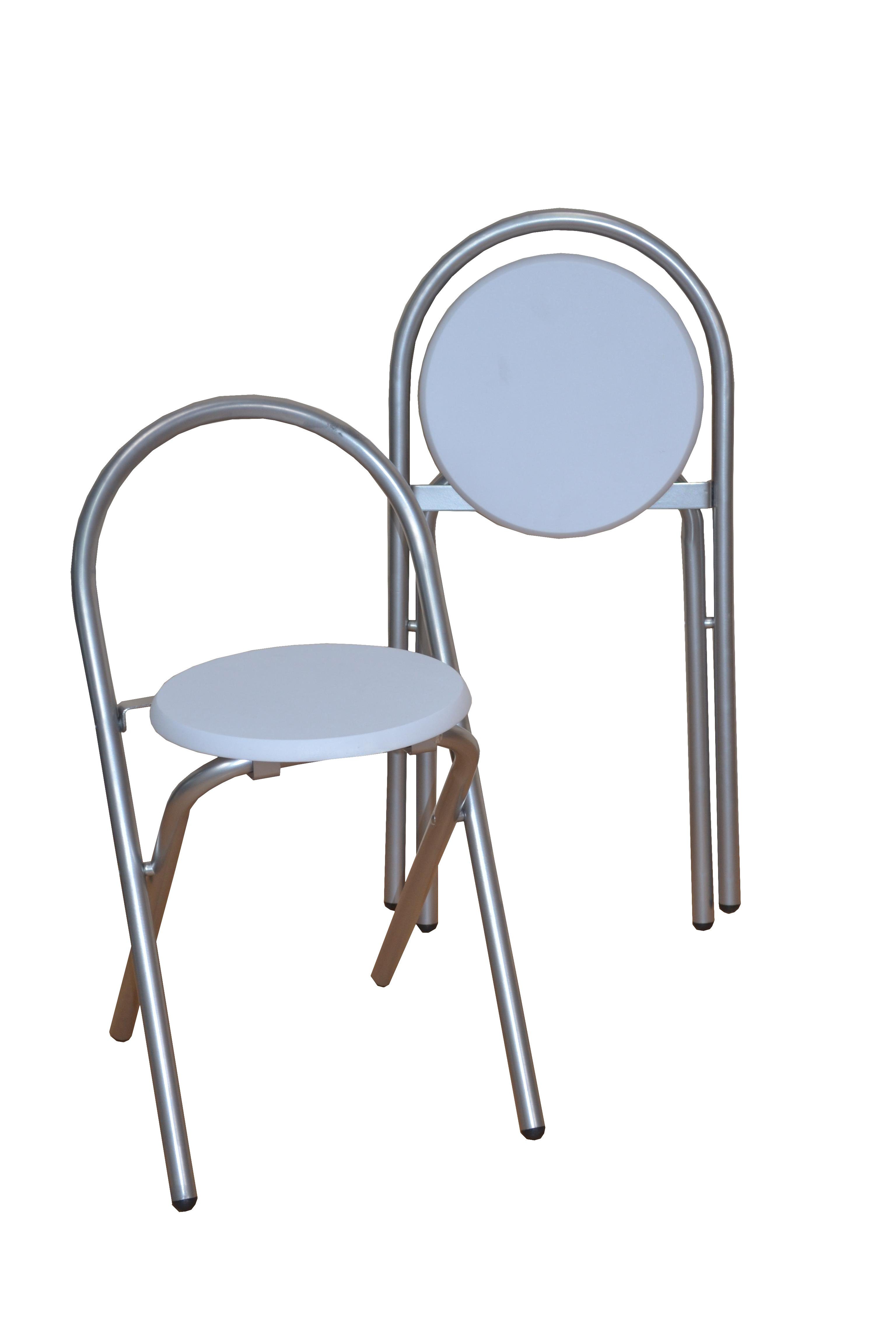 moebel-direkt-online Klappstuhl Hanne (2 St), platzsparend zusammen klappba günstig online kaufen