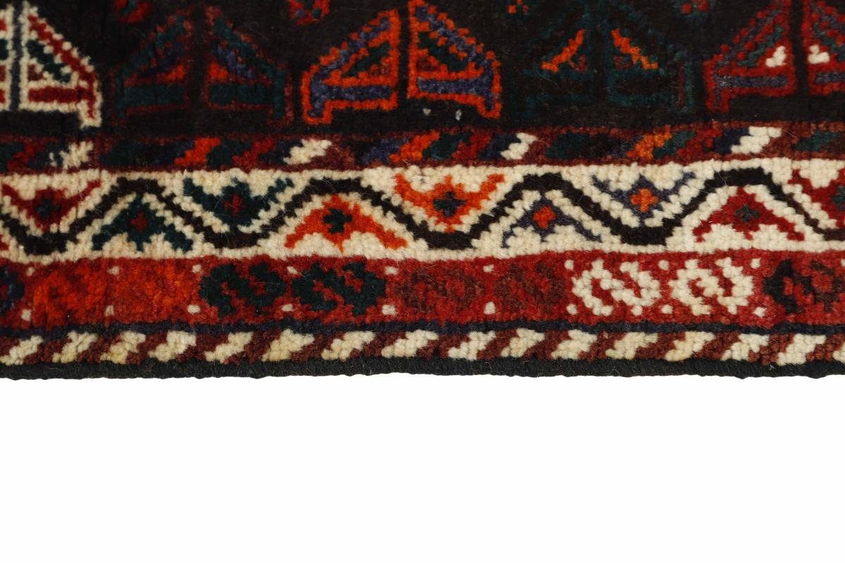 Orientteppich Trading, rechteckig, Nain Shiraz Handgeknüpfter Höhe: / 10 Perserteppich, mm 118x167 Orientteppich