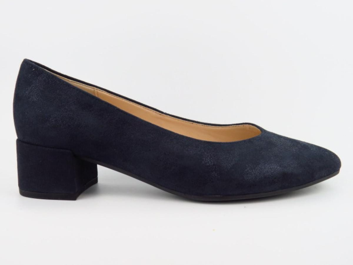 Gabor Caruso Metallic atlantik Pumps günstig online kaufen