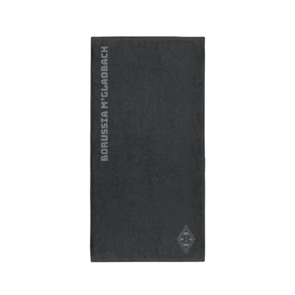 Borussia Mönchengladbach Handtuch Borussia M´Gladbach Handtuch "black"