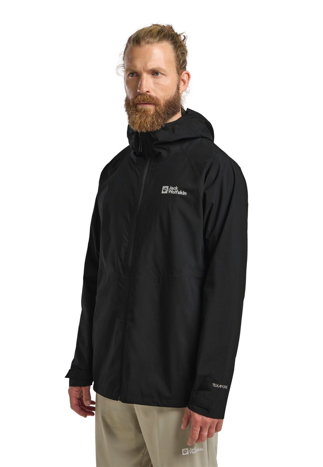 Jack Wolfskin Regenjacke Prelight 2.5 Lagen günstig online kaufen
