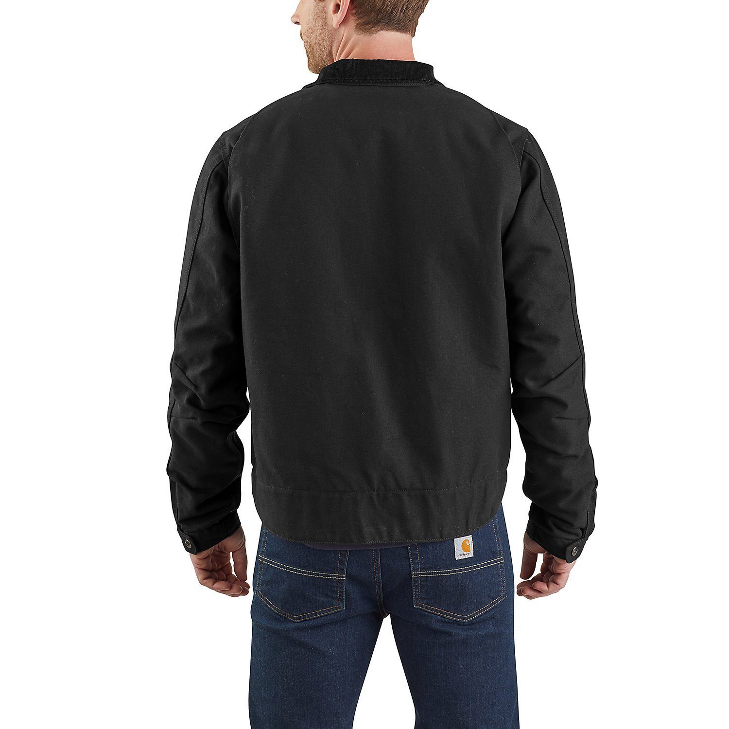Carhartt Arbeitsjacke Duck Detroit Relaxed Fit