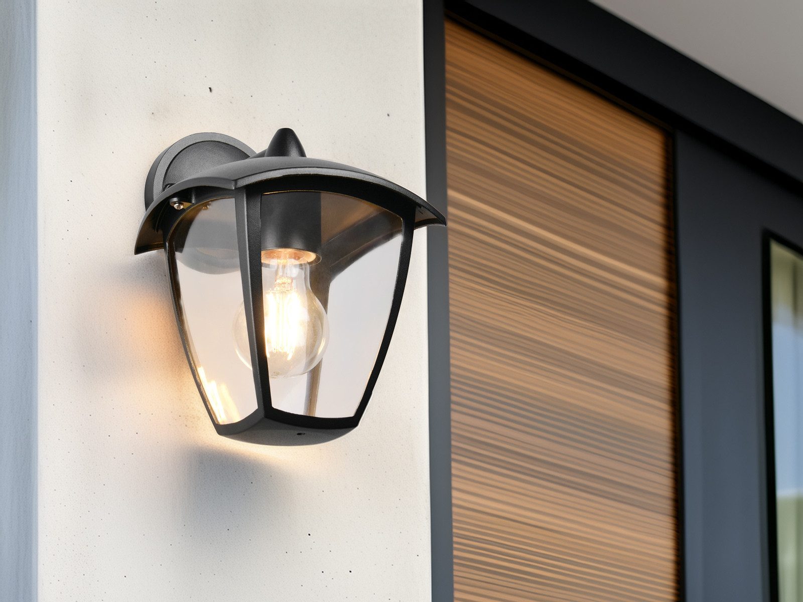 TRIO Leuchten LED Außen-Wandleuchte, LED wechselbar, günstig online kaufen