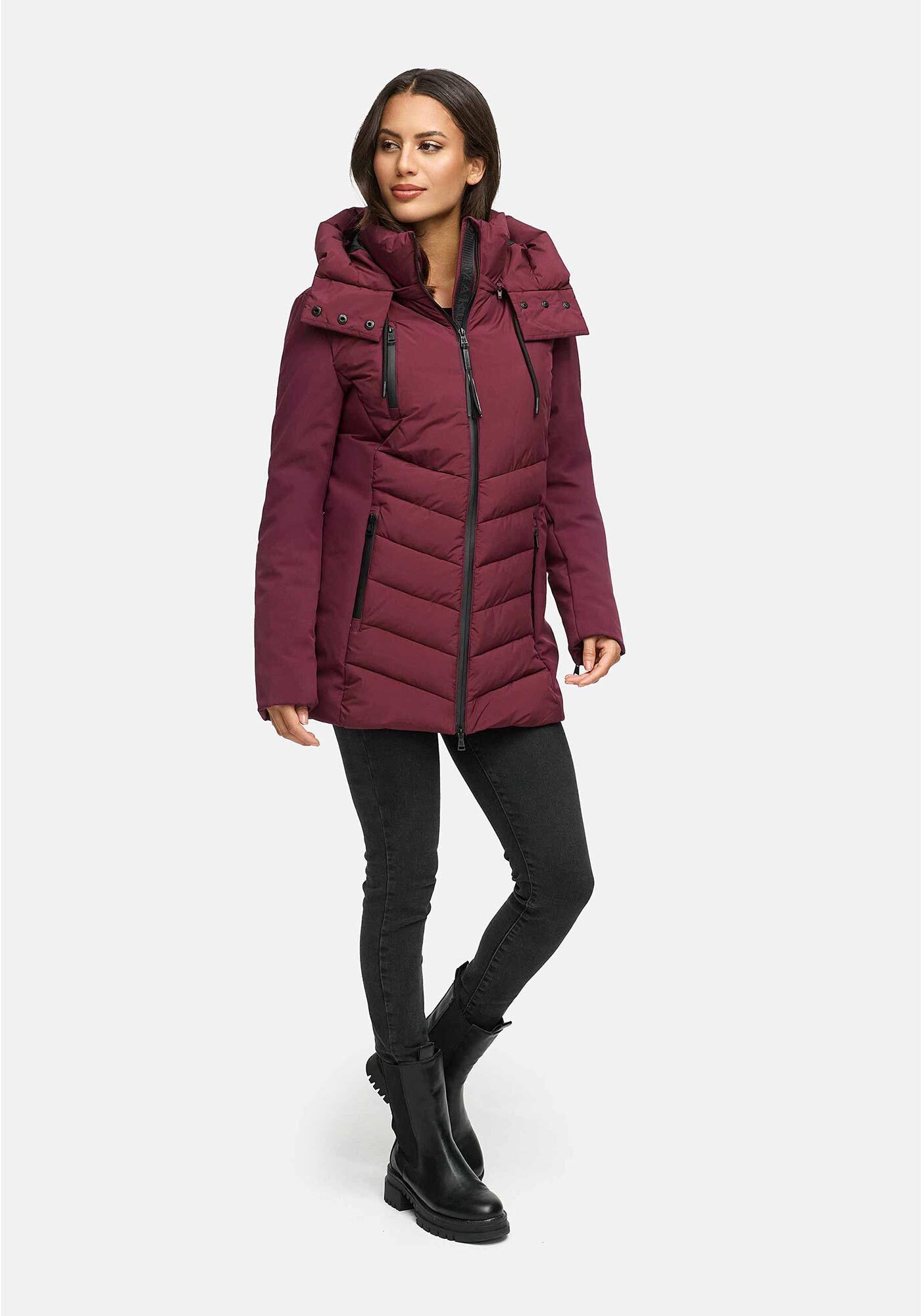 Winterjacke Tivaa