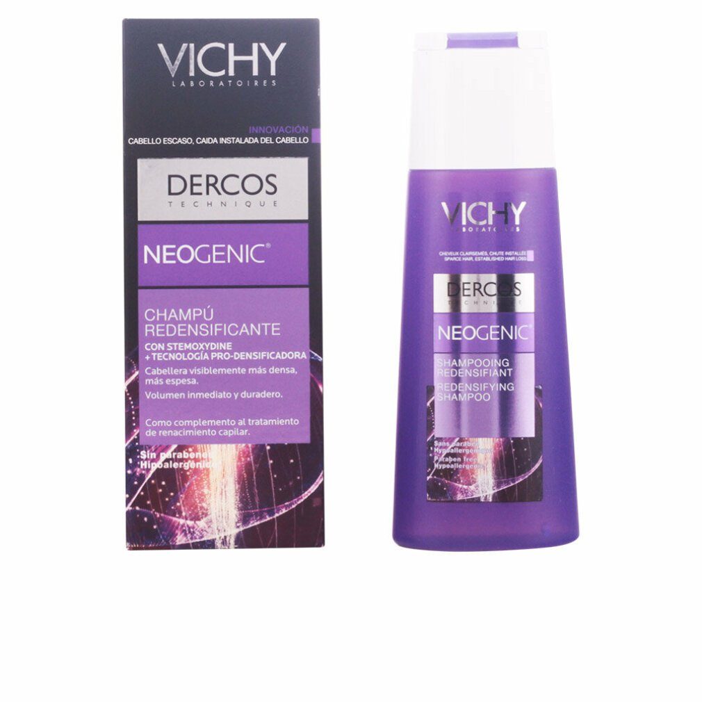 Haarshampoo Dercos Neogenic Redensifying Shampoo, 200ml