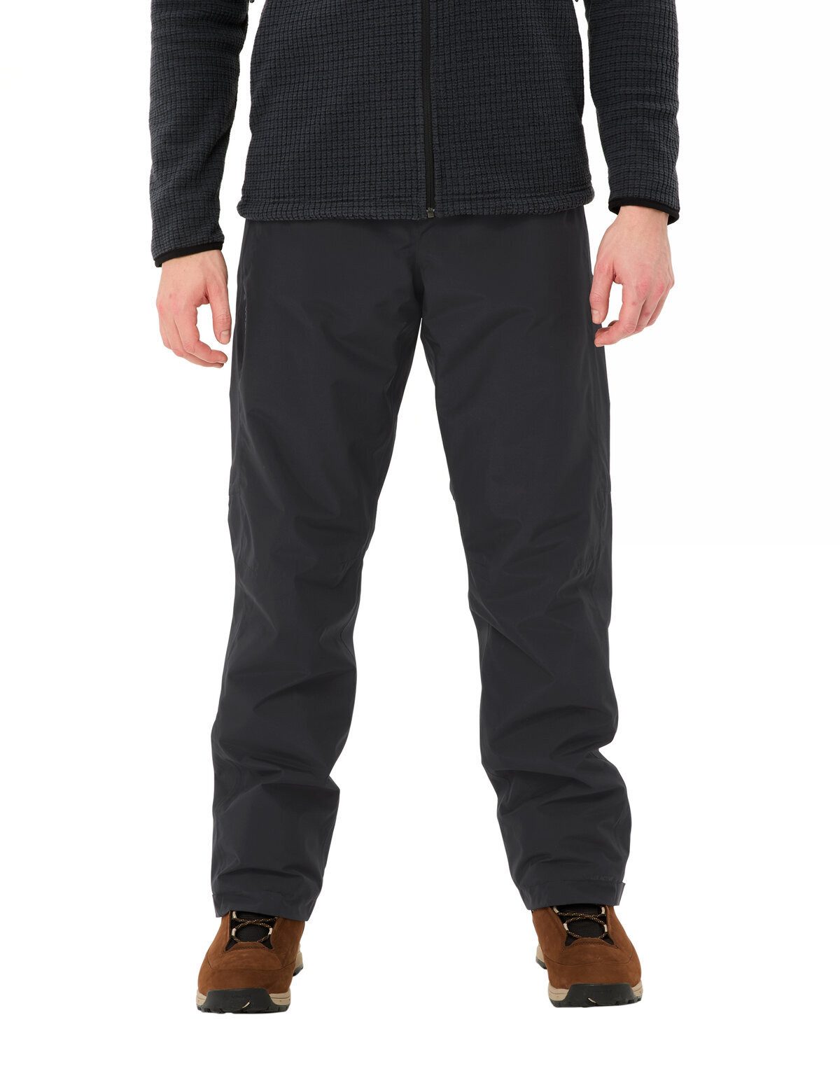 VAUDE Funktionshose Men's Rosemoor Warm Pants (1-tlg) schnellstrocknende und strapazierfähige Outdoor-Hose