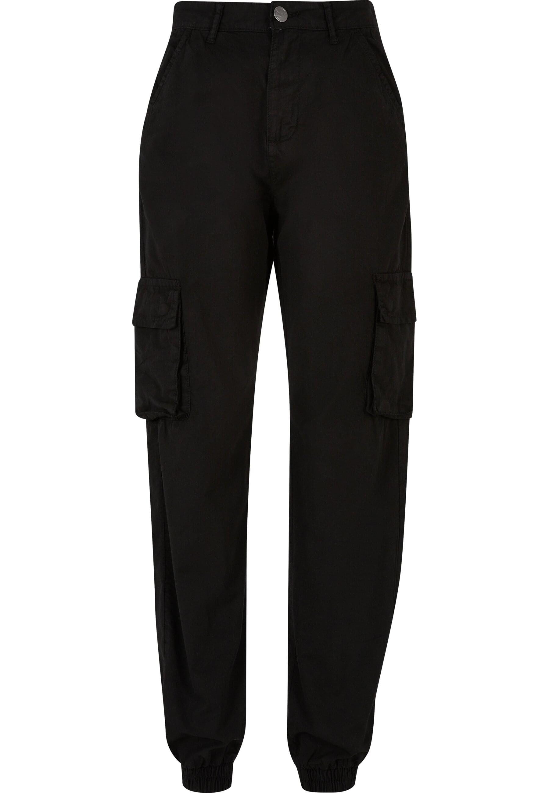 DEF Stoffhose DEF Damen Aya Cargopants (1-tlg) günstig online kaufen