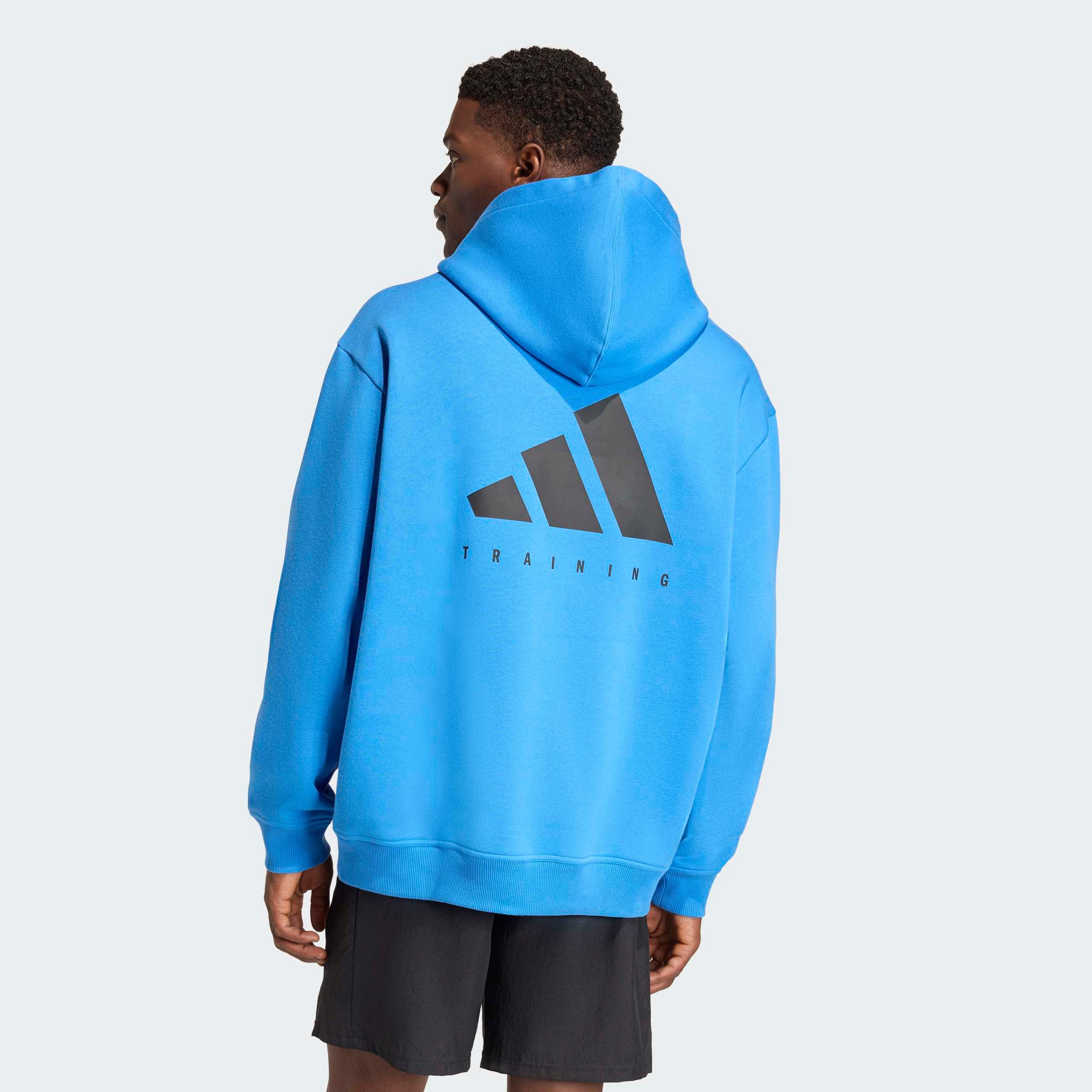 adidas Performance Kapuzensweatjacke OVERSIZE HOODIE