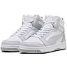 PUMA White-Ash Gray