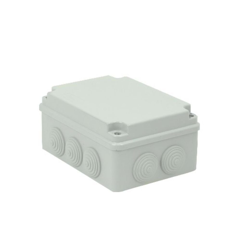 Elektro-Plast Verteiler Industriegehäuse PH-2A.3 Abzweigdose hermetische 28.23 Abzweigkasten (1-St)