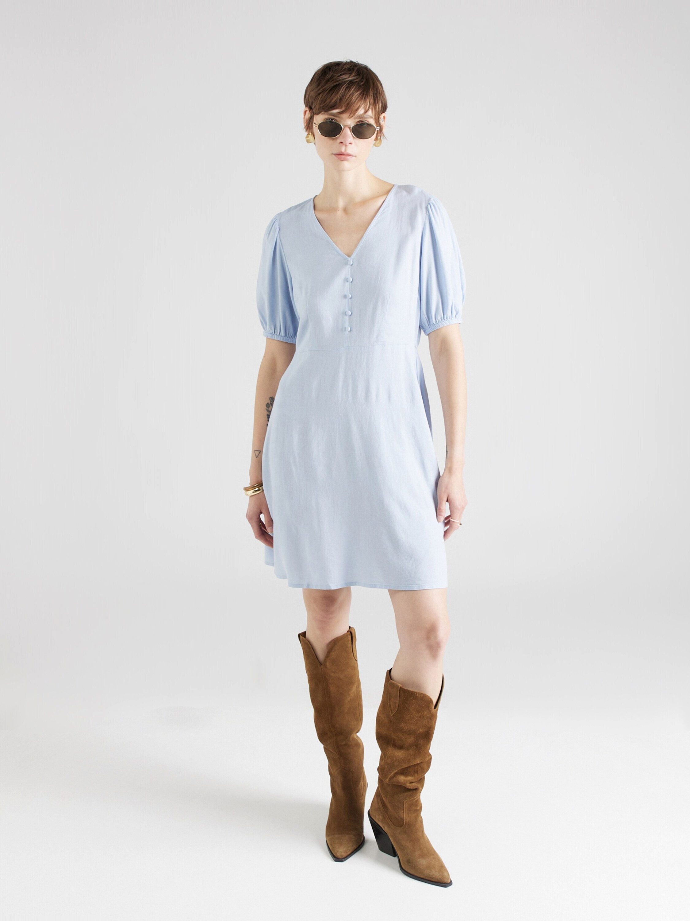Jerseykleid PCPIA