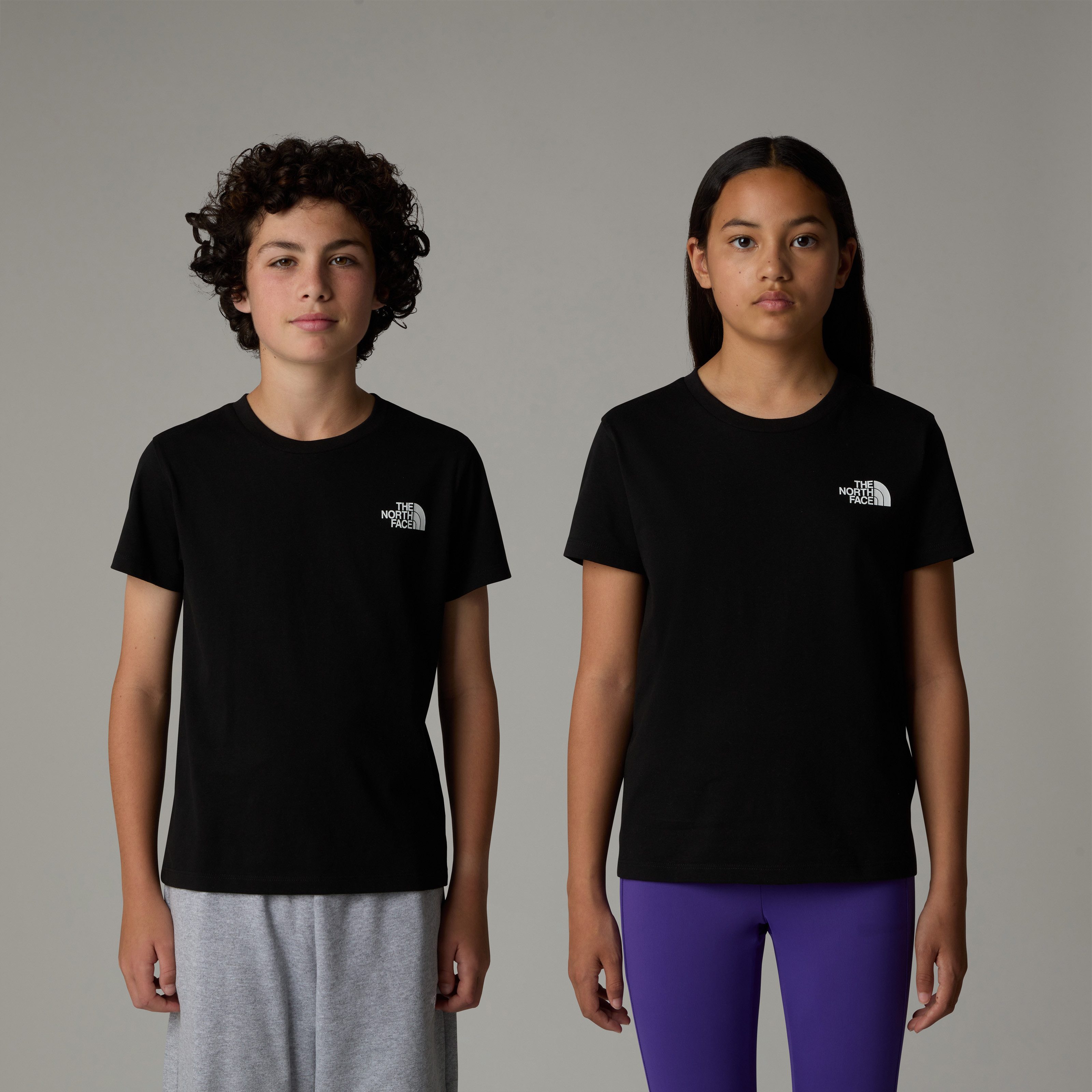 The North Face T-Shirt TEEN S/S günstig online kaufen
