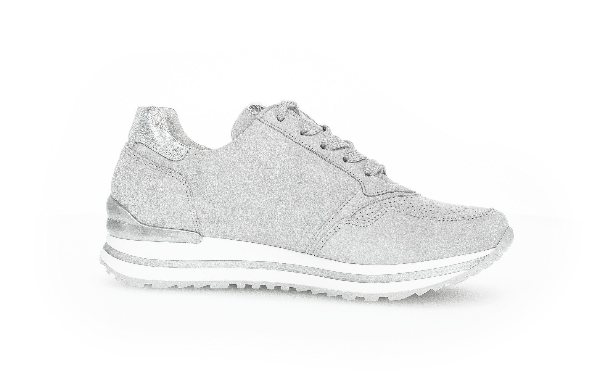 Gabor Sneaker Grau (light-grey/silber)