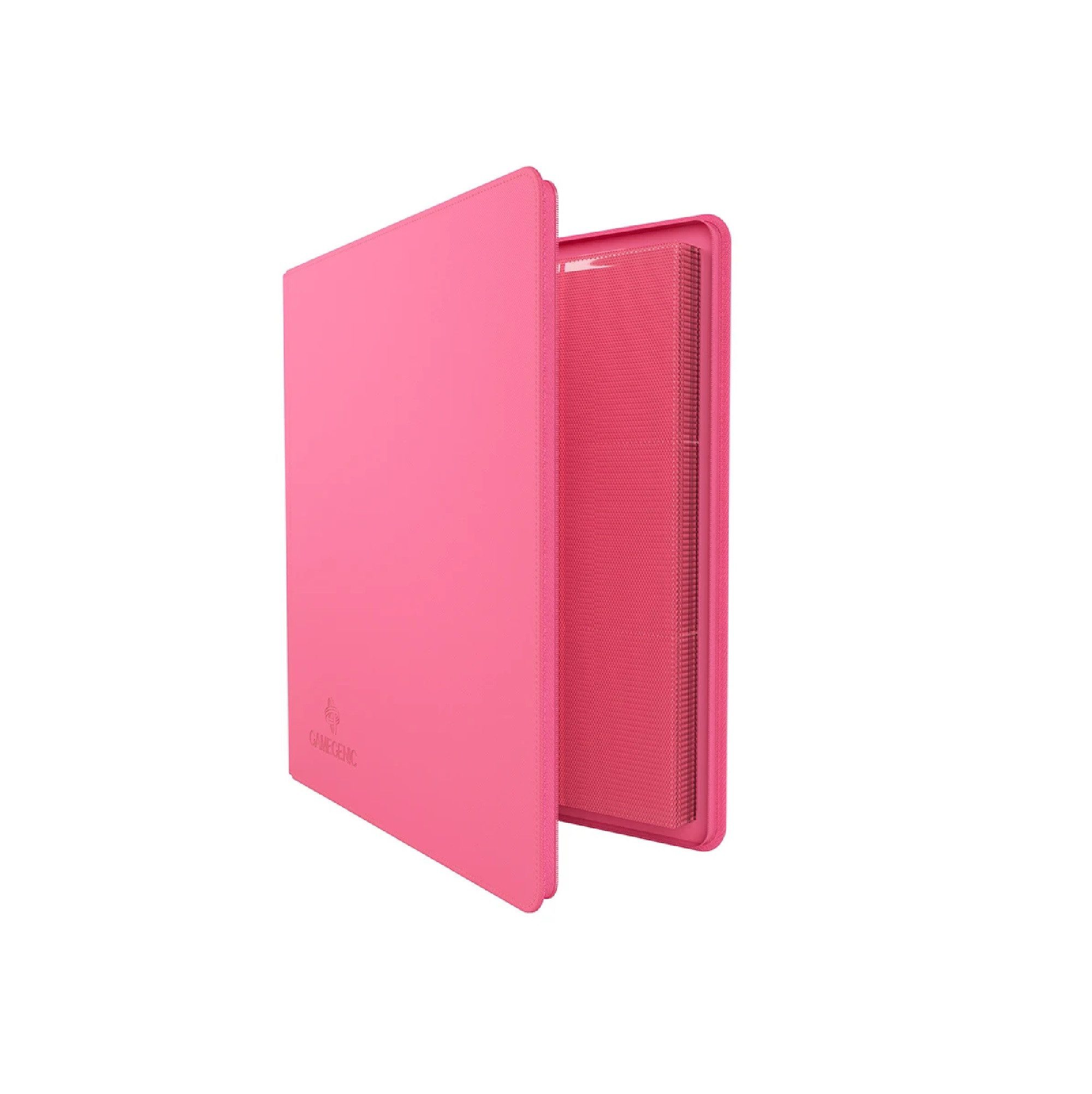 Sammelkarte Gamegenic Zip-Up Album 24-Pocket - Pink