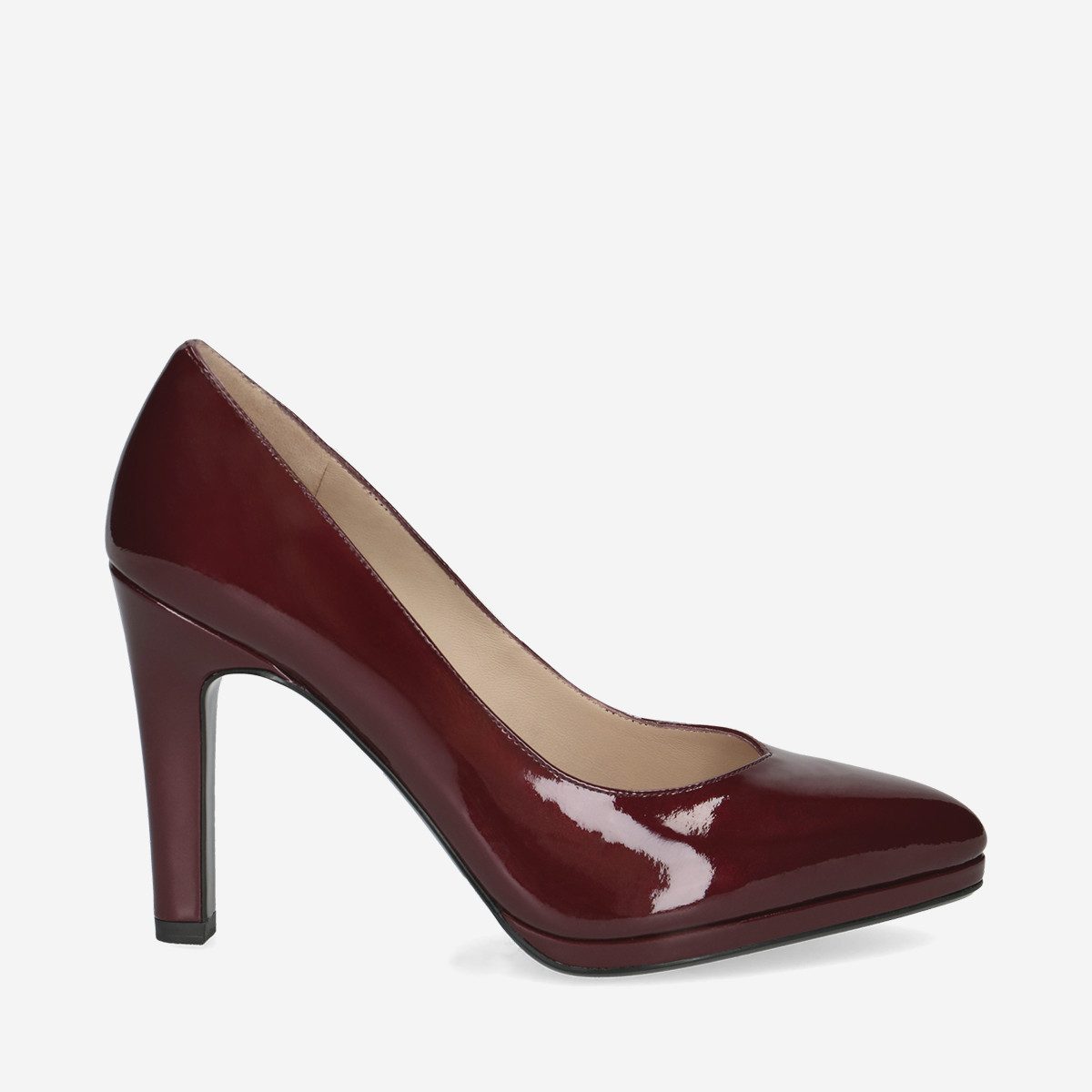 Peter Kaiser 72445 503, Pumps in Rot für Damen Pumps