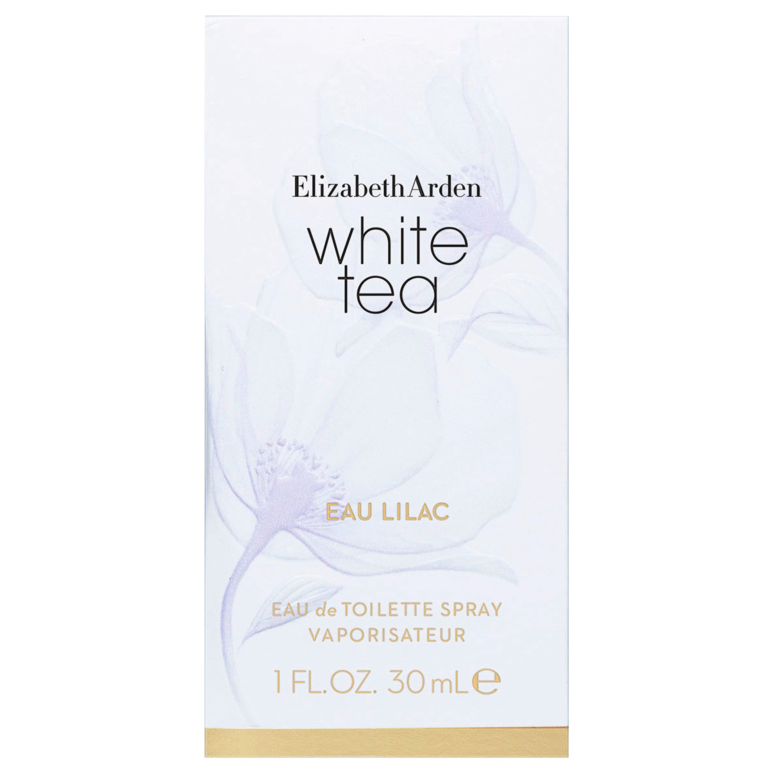 Elizabeth Arden Eau de Toilette WHITE TEA EAU LILAC EDT, mit floraler Duftnote