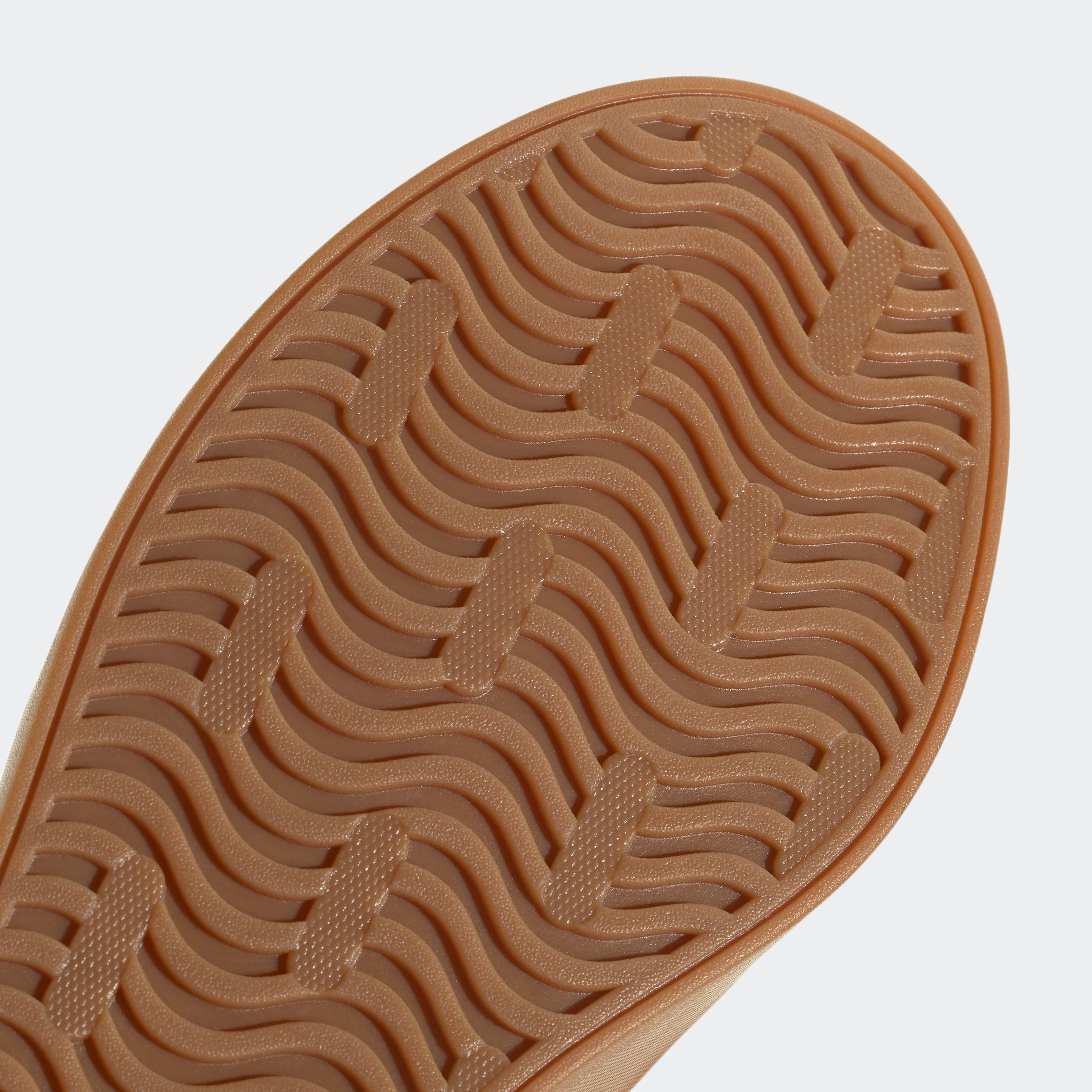 adidas Sportswear VL COURT 3.0 Sneaker inspiriert vom Design des adidas samba