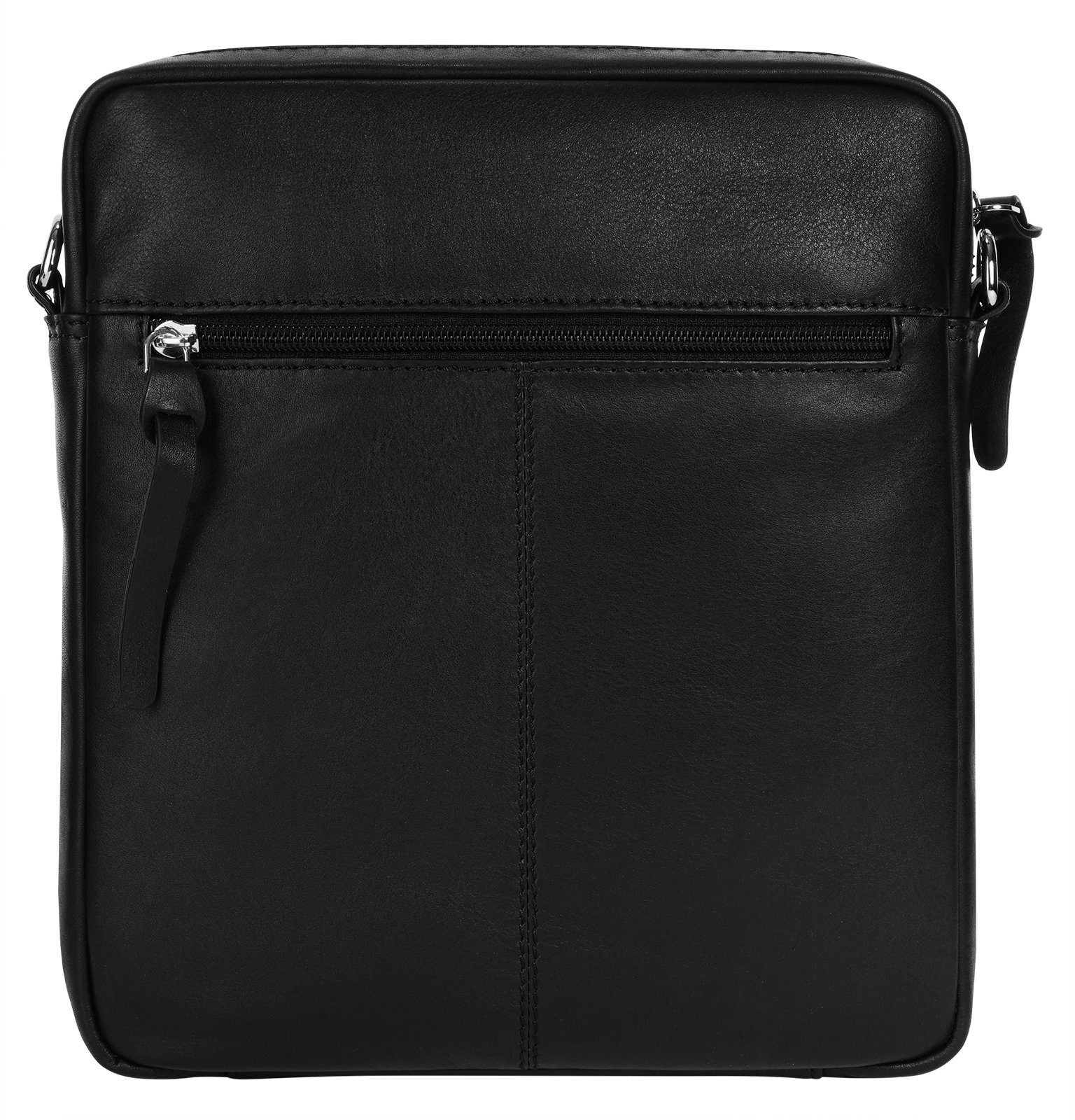 bugatti Umhängetasche COMET BAGS (1-tlg), echt Leder
